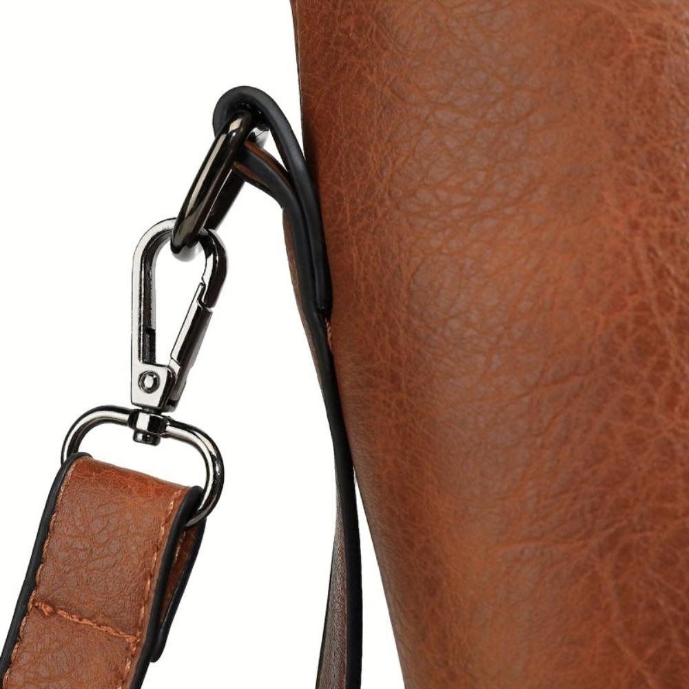 Mila Milano™ | Sac fourre-tout vintage d'élégance classique