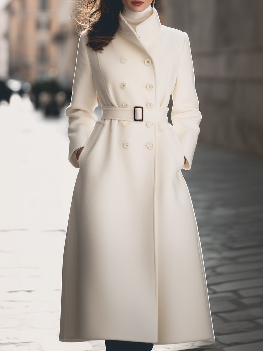 Mila Milano™ | Wool Blend Coat