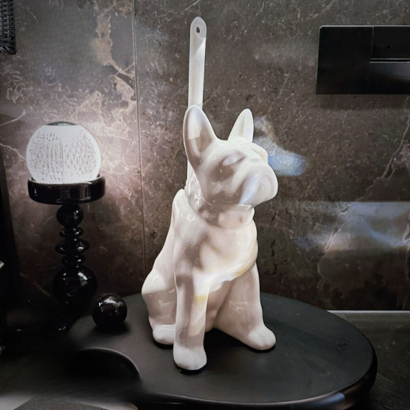 Mila Milano™  |  Elegant Bulldog Decor