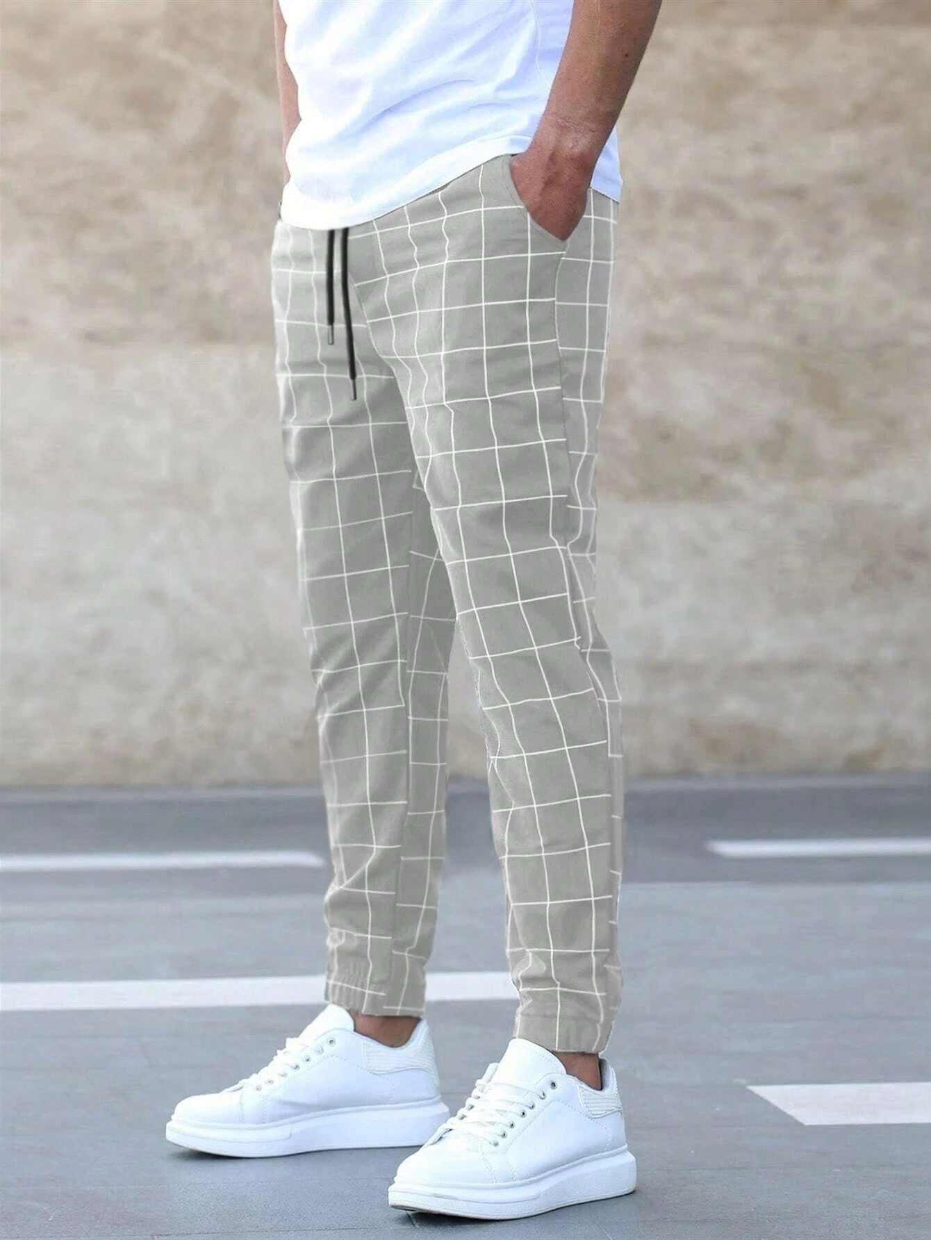 DUMONT LYON | PANTALONI DA JOGGING UOMO