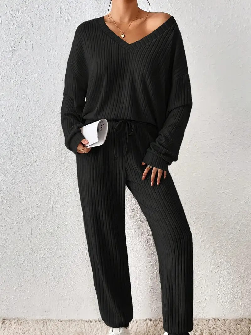 Set di Abbigliamento Casual Accogliente