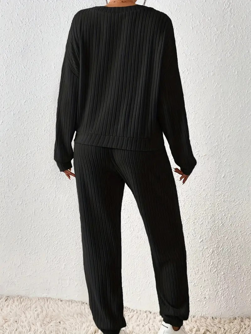 Set di Abbigliamento Casual Accogliente