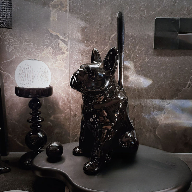Mila Milano™  |  Elegant Bulldog Decor