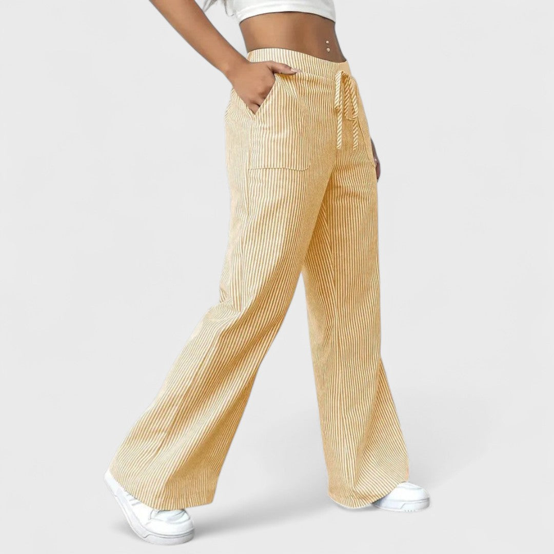 Mila Milano™ | Comodi pantaloni larghi