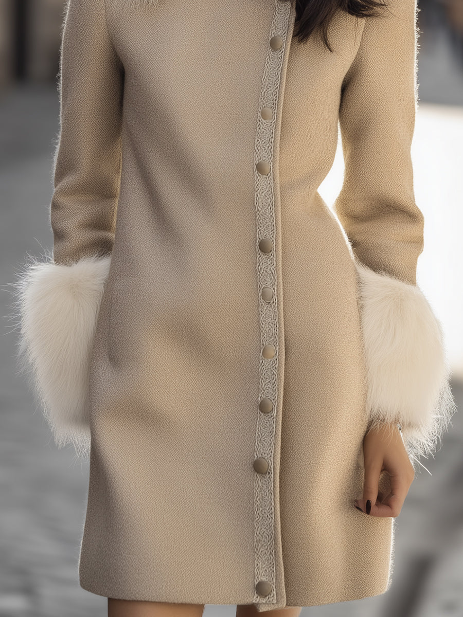 Mila Milano™ | Stylish Wool Coat
