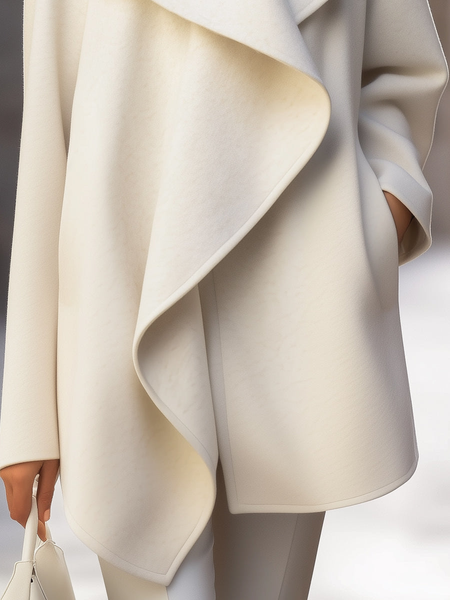 Mila Milano™ | Elegance Wool Coat