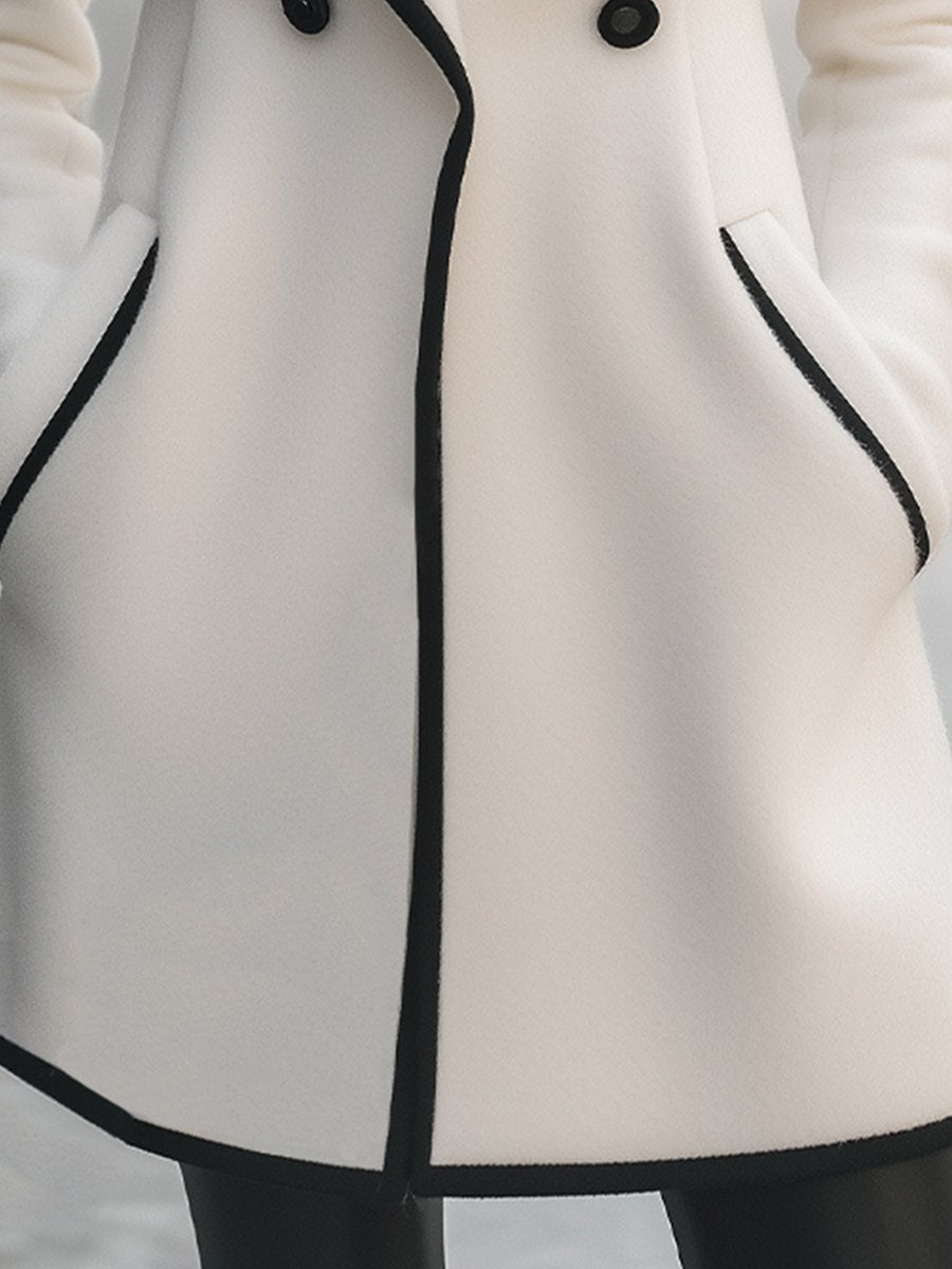 Mila Milano™ | Chic Coat Trim