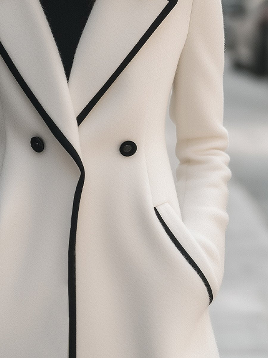 Mila Milano™ | Chic Coat Trim