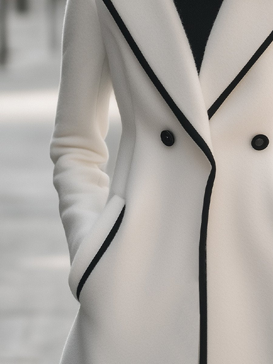 Mila Milano™ | Chic Coat Trim