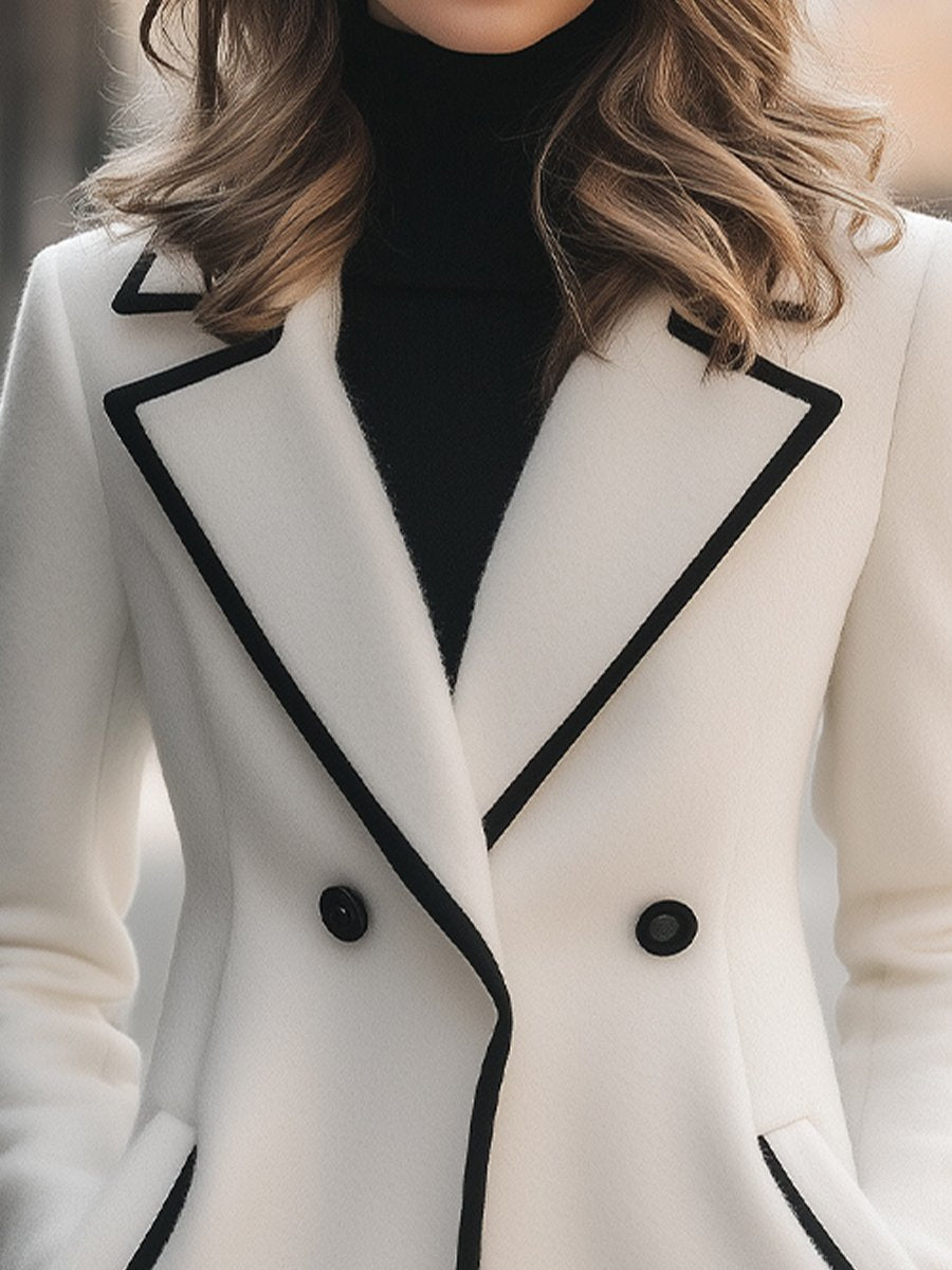 Mila Milano™ | Chic Coat Trim