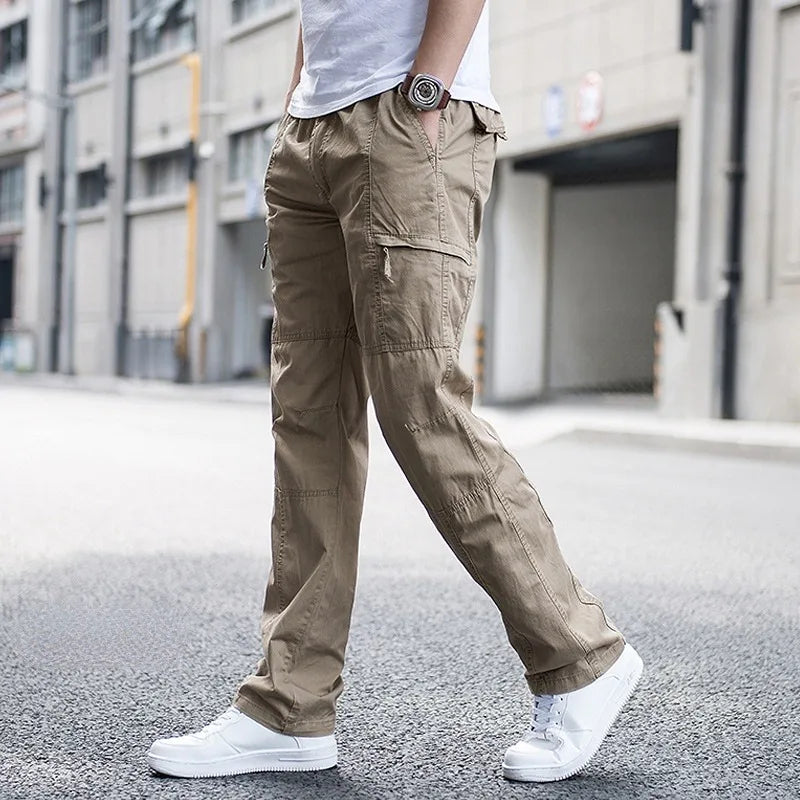 DUMONT LYON | PANTALONE CARGO UOMO