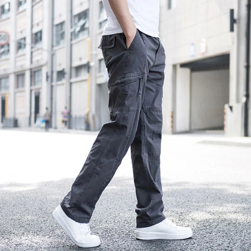 DUMONT LYON | PANTALONE CARGO UOMO
