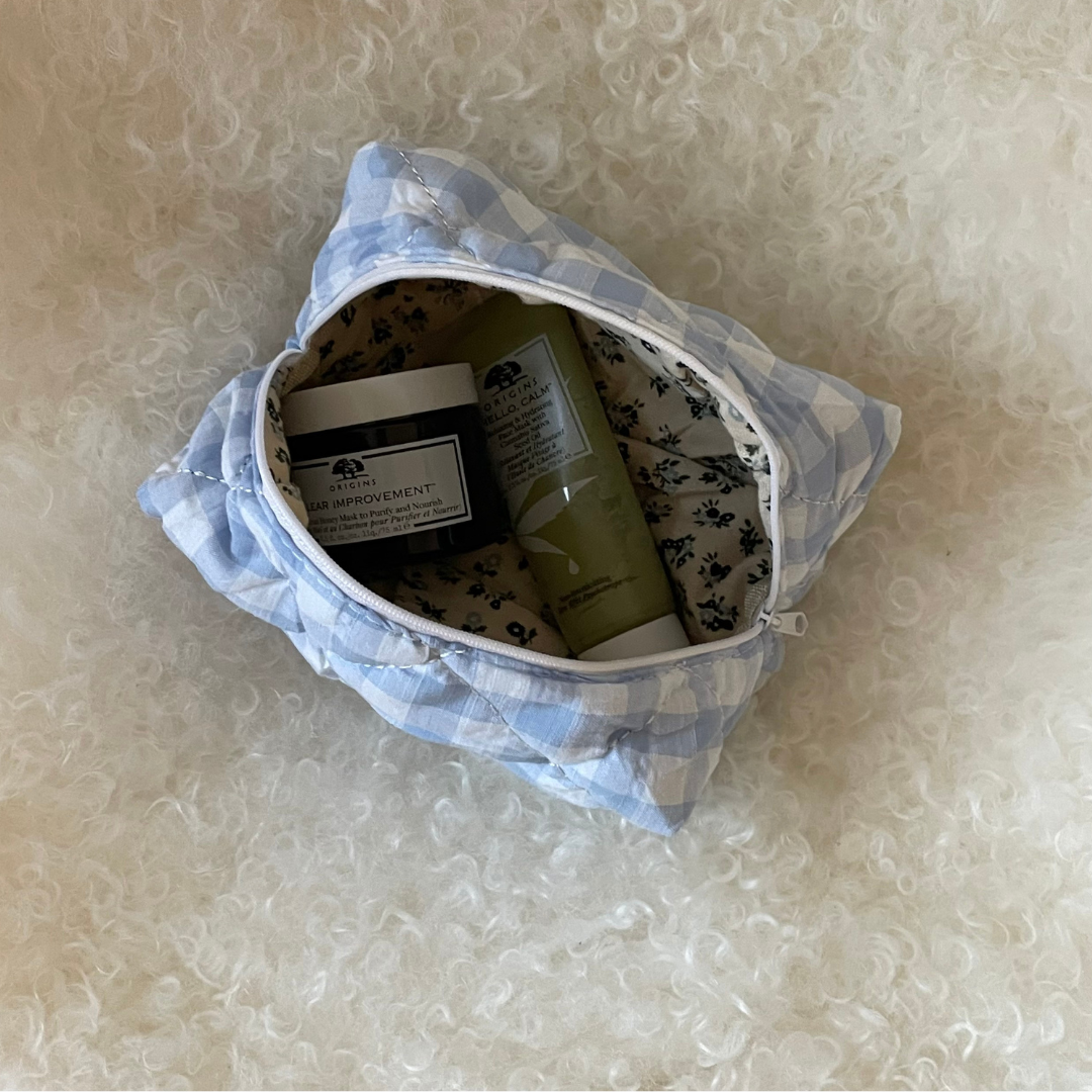 Cosmetic Bag - Lillie Grande