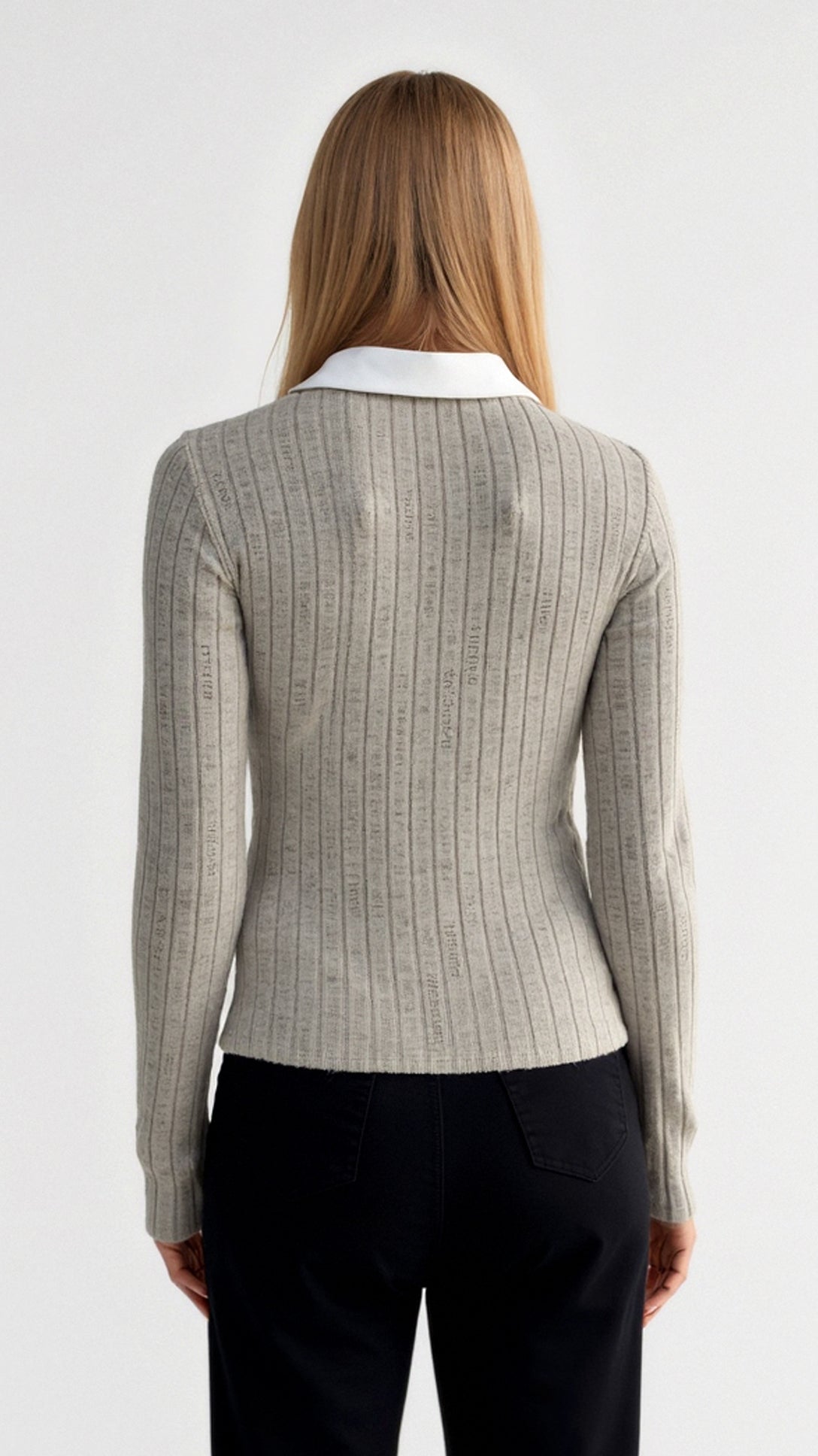 Althea Top a Maniche Lunghe