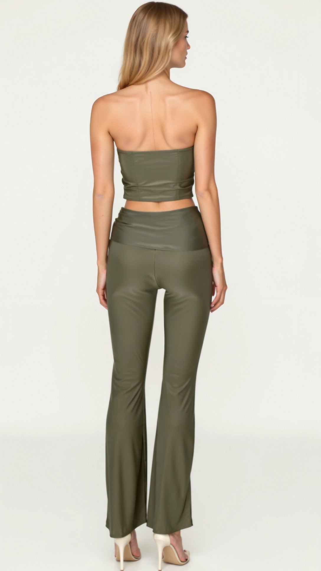 Set Amelie senza spalline