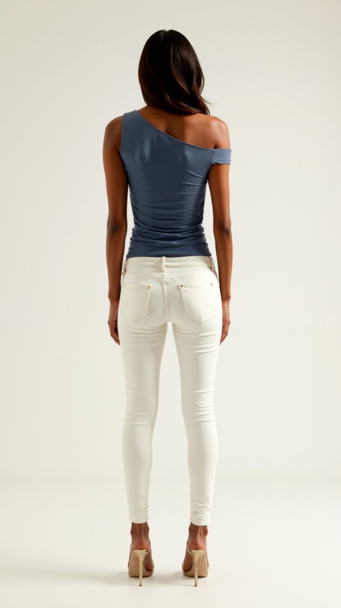 Top asimmetrico Carol