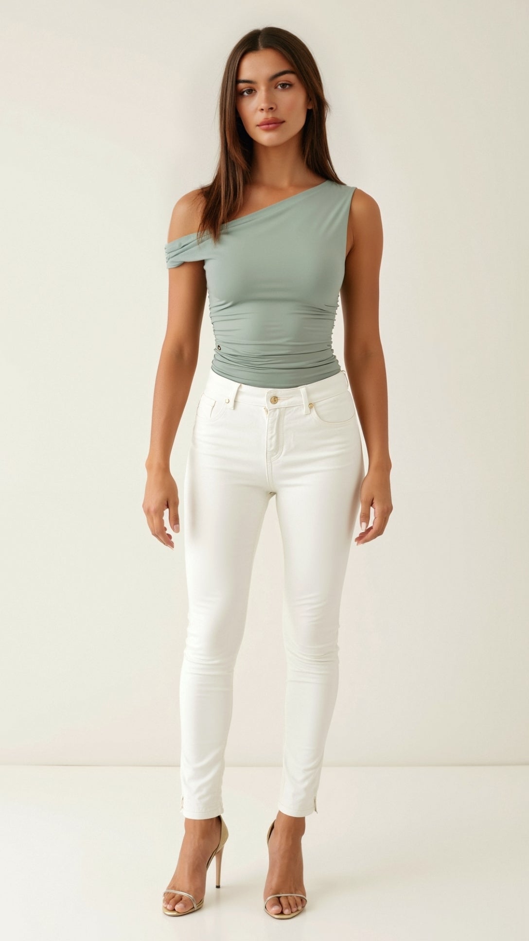 Top asimmetrico Carol