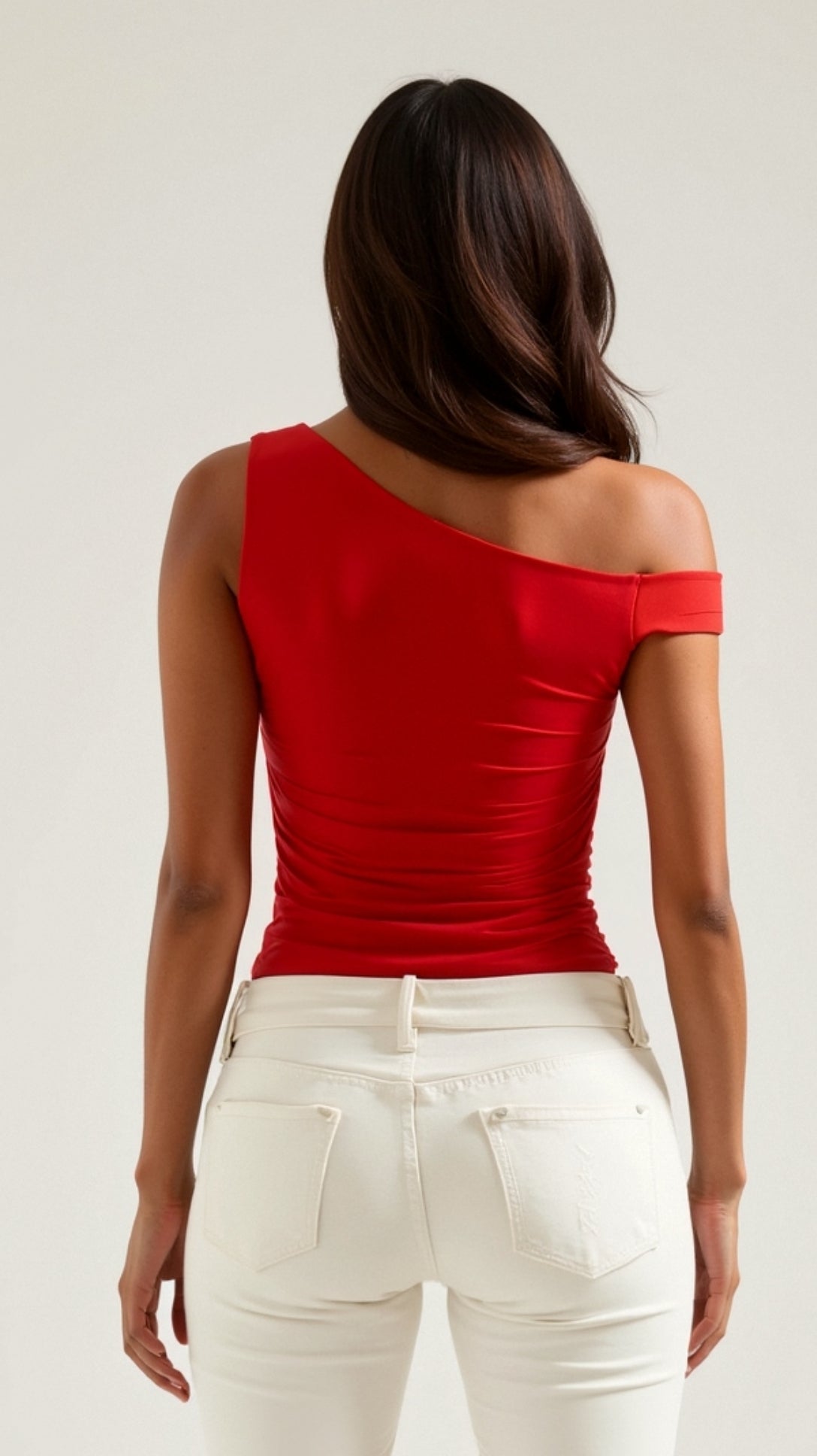 Top asimmetrico Carol