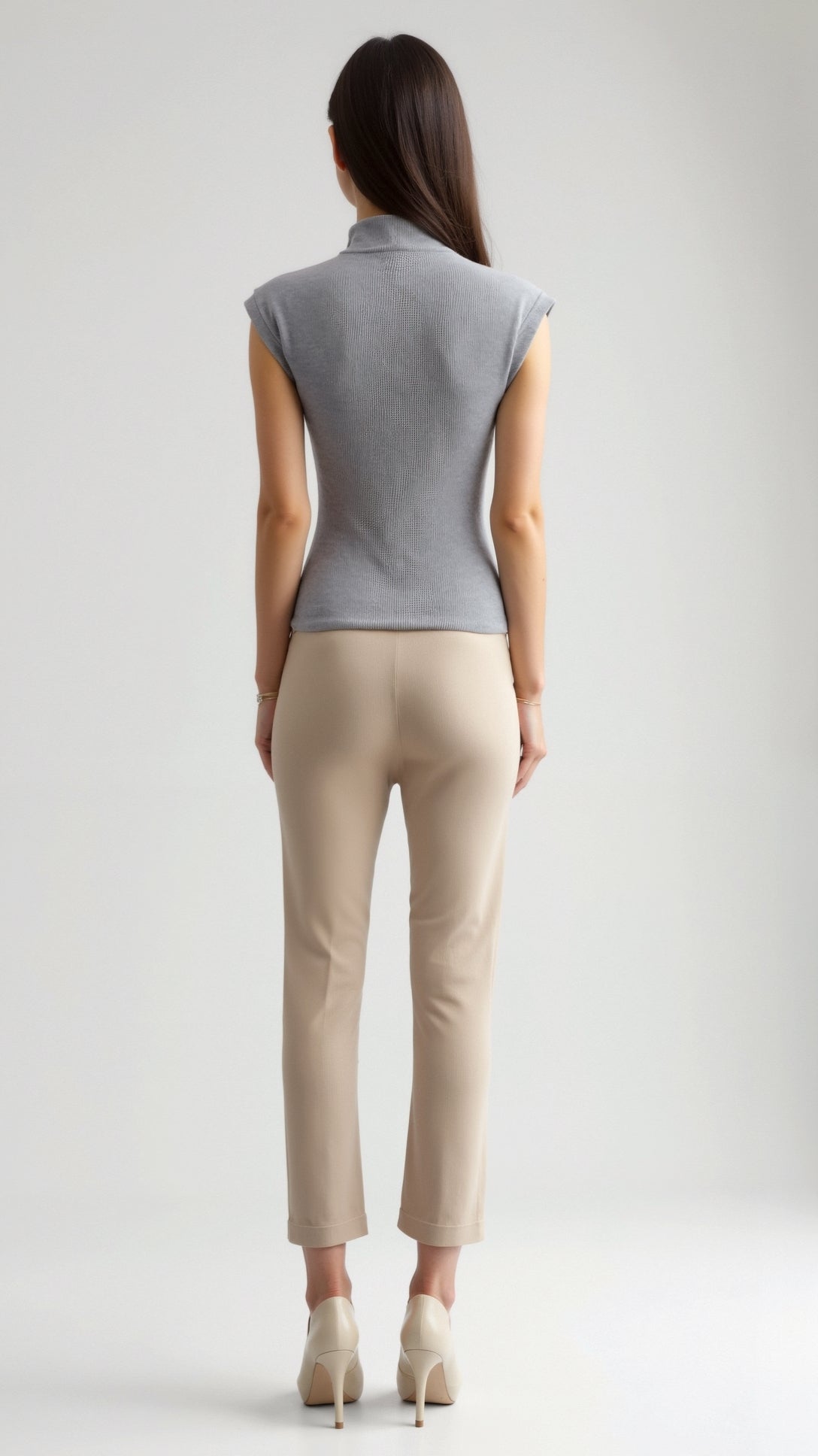 Top senza maniche Kassandra