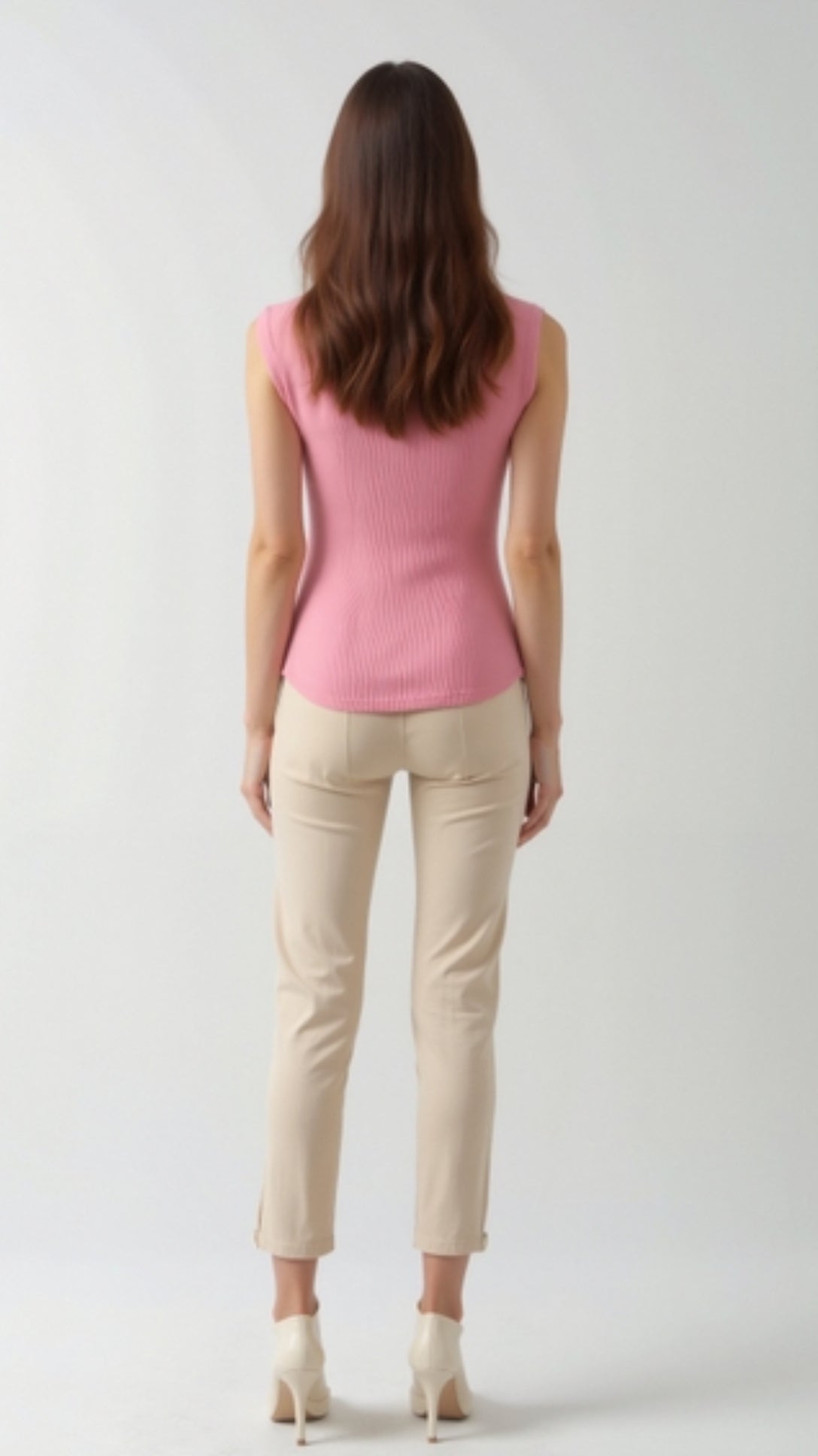 Top senza maniche Kassandra