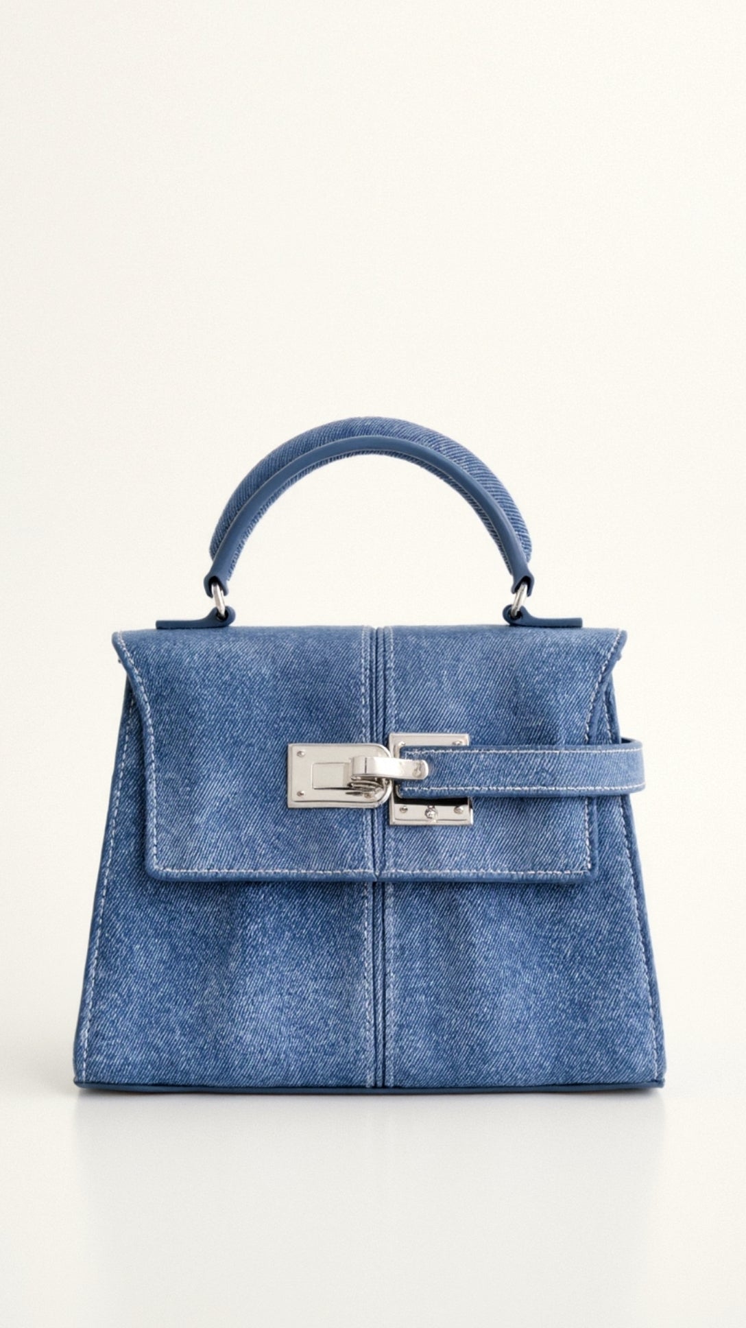 Borsa Claudia Top Handle