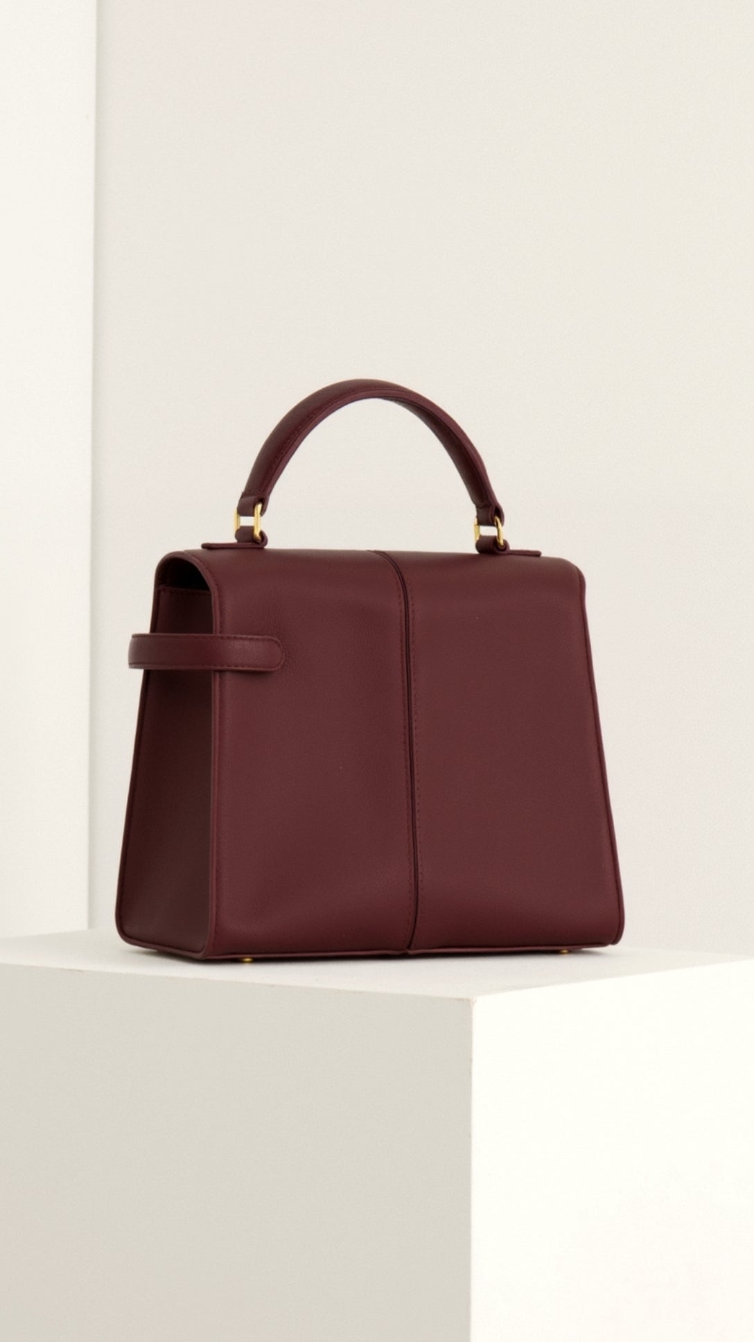 Borsa Claudia Top Handle