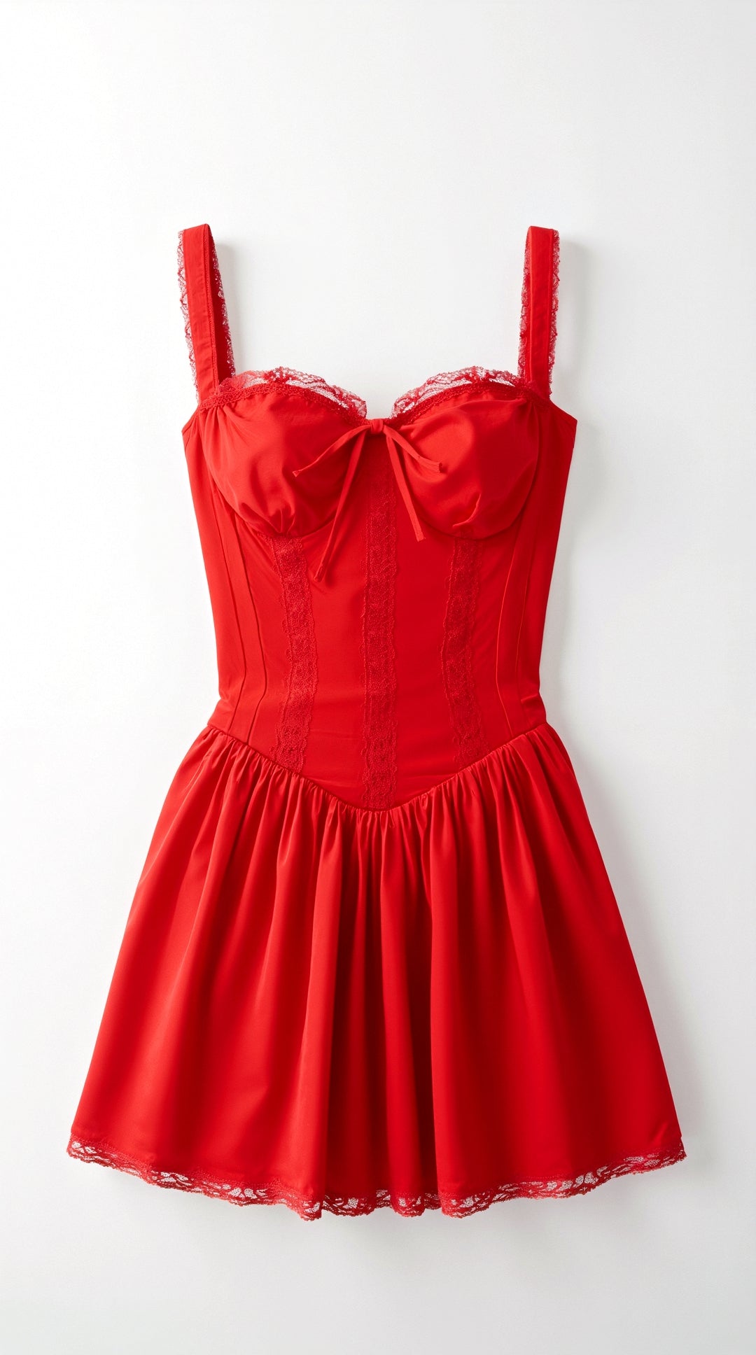 Delphina Corsetto-Minikleid