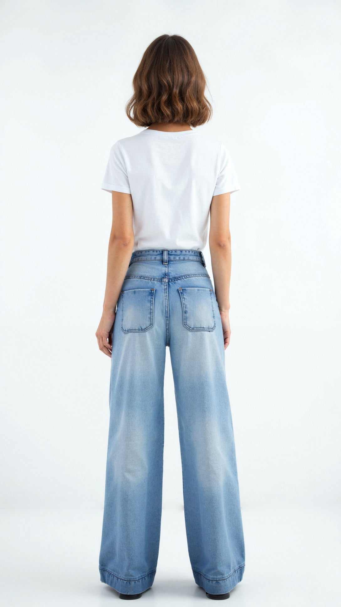 Fiona Baggy Jeans