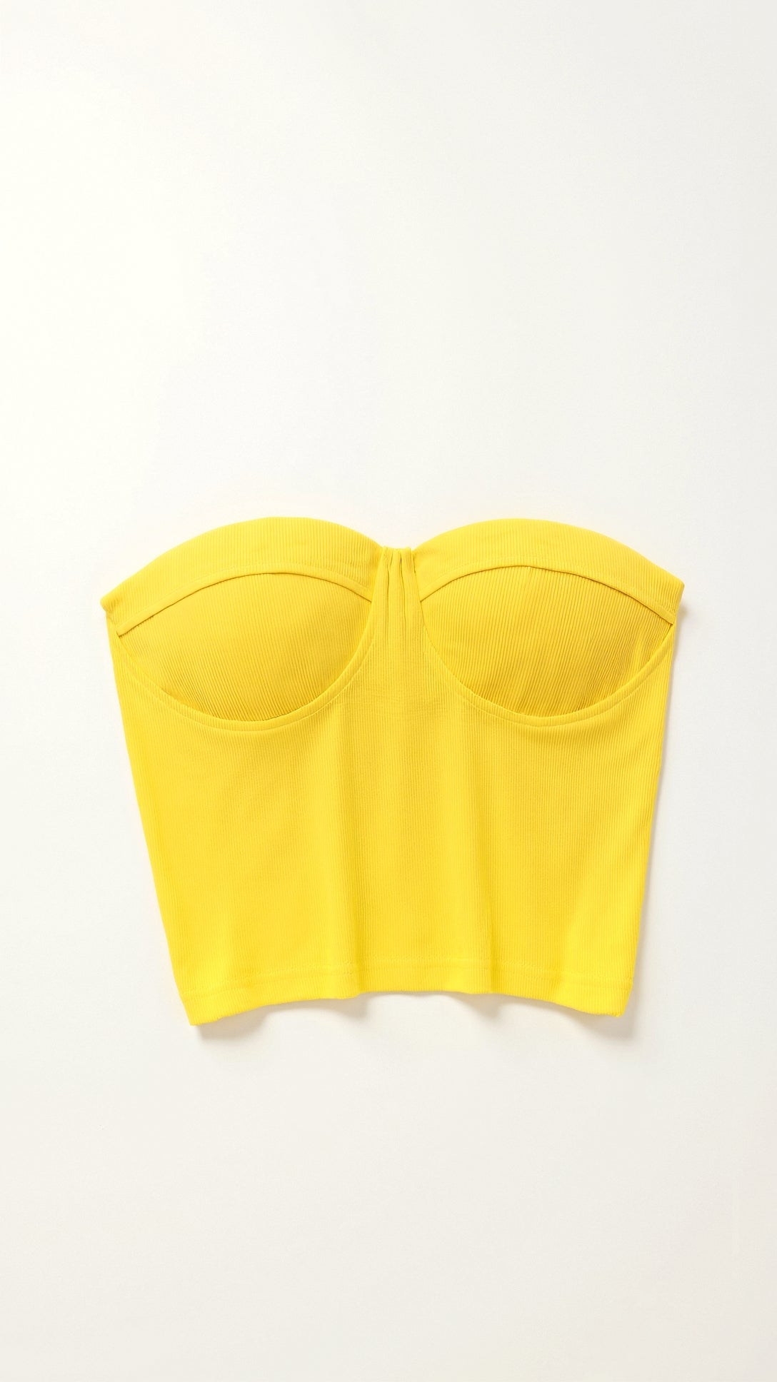 Top senza spalline "Hermine"