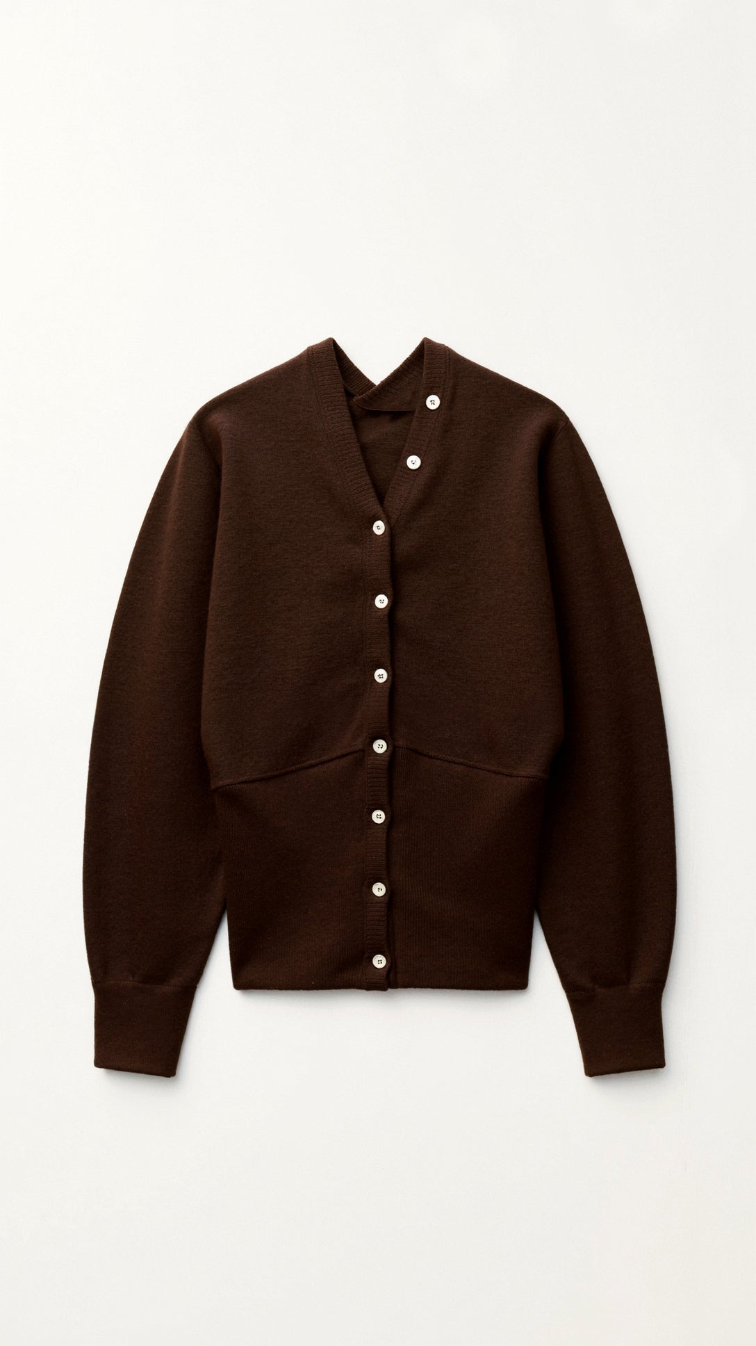 Jane – Cardigan a maniche lunghe