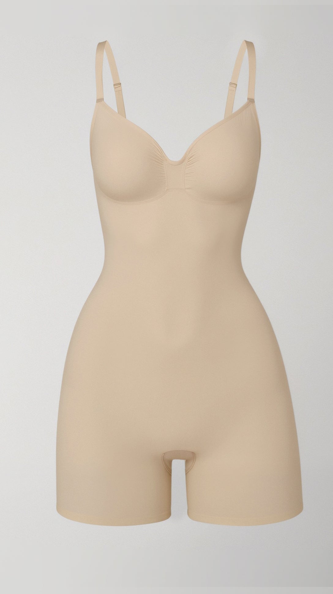 Body con coscia media