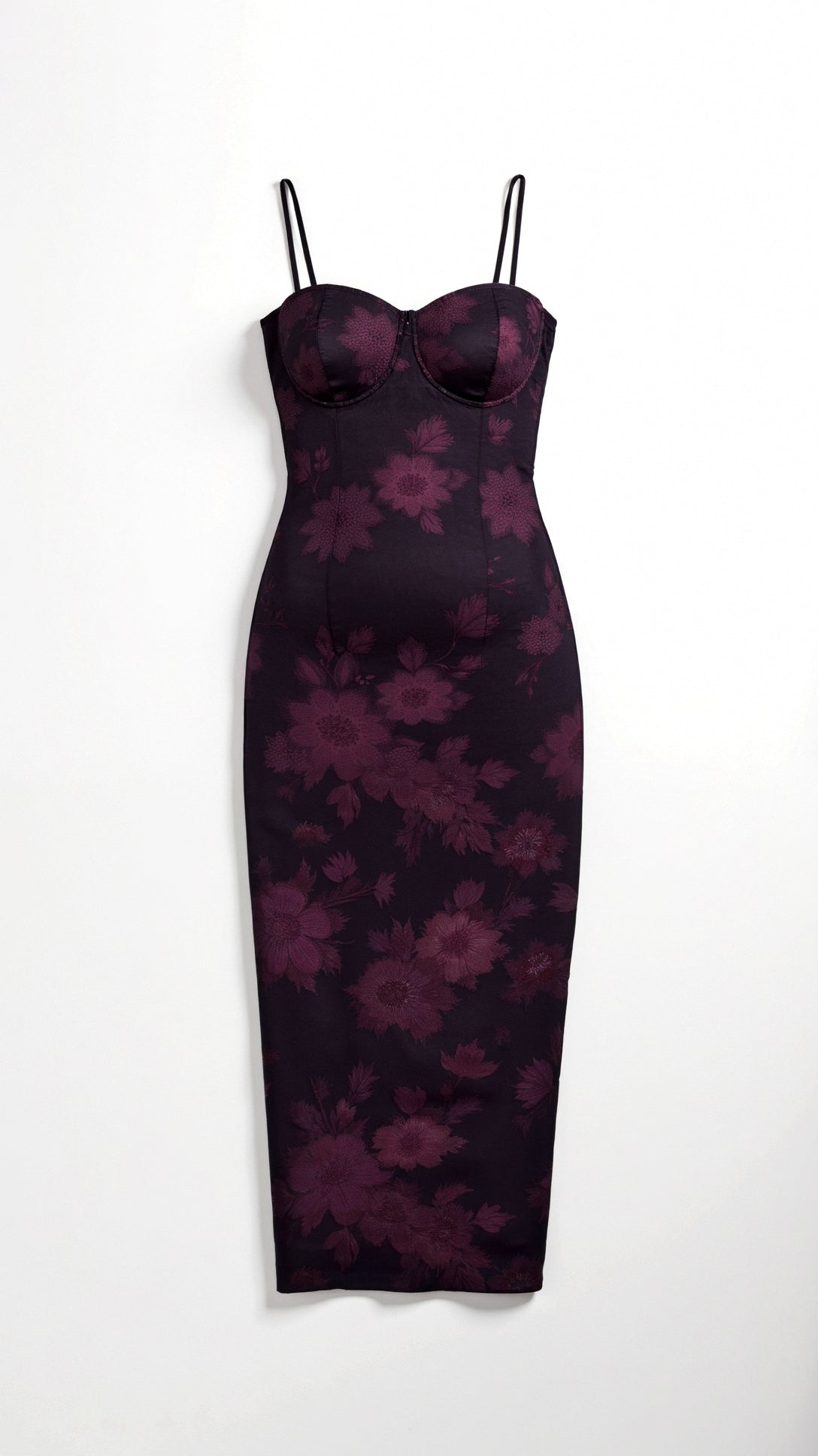 Mirabelle – Abito Maxi Attillato