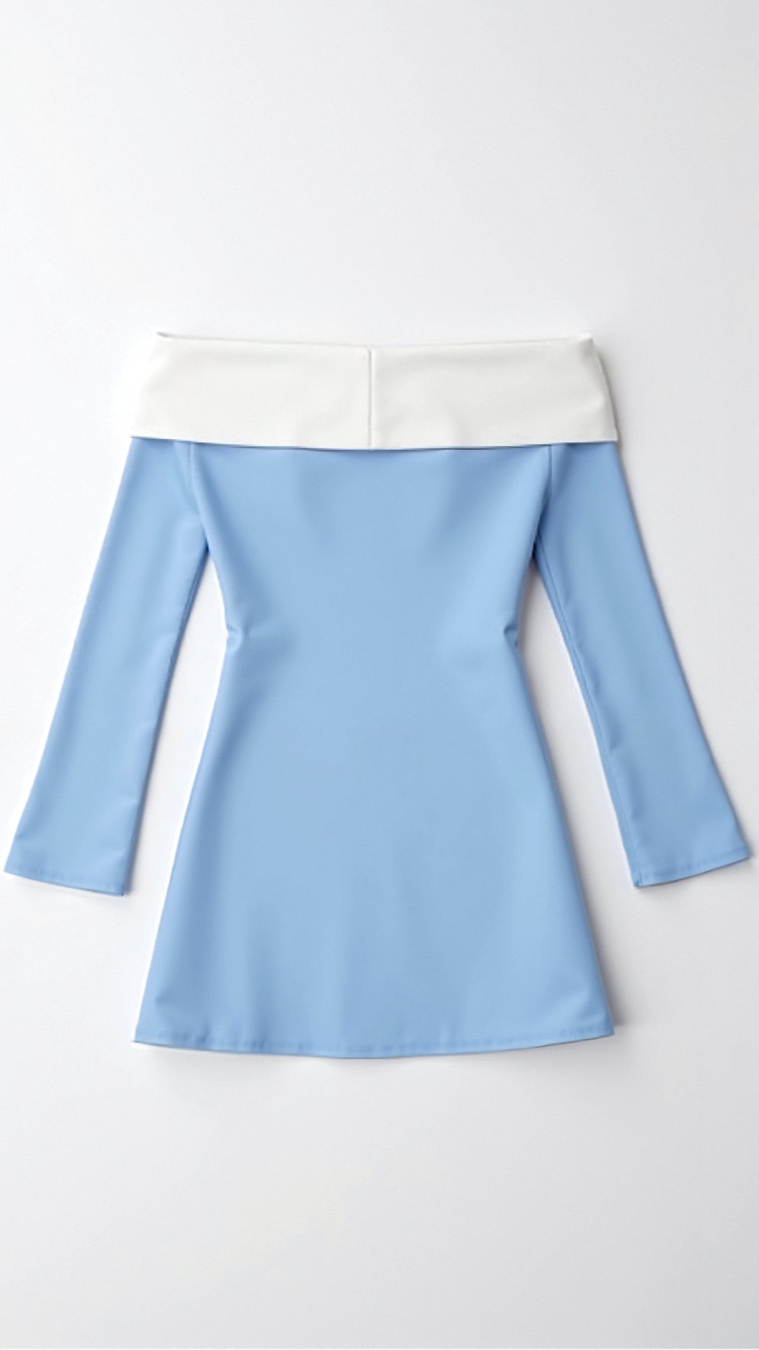 Abito Mini Odessa Off-Shoulder