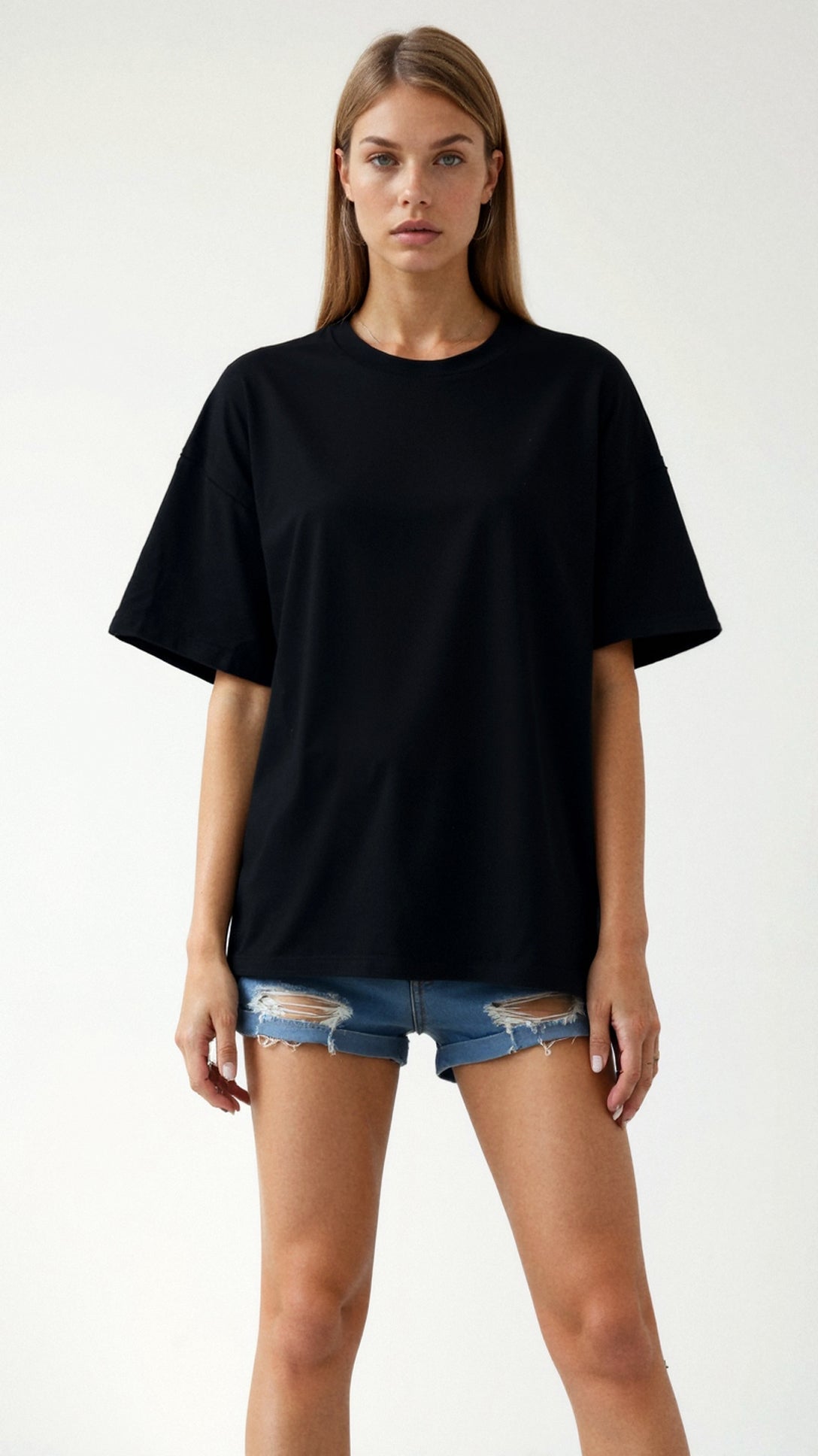 T-Shirt Oversize Basic Oriana