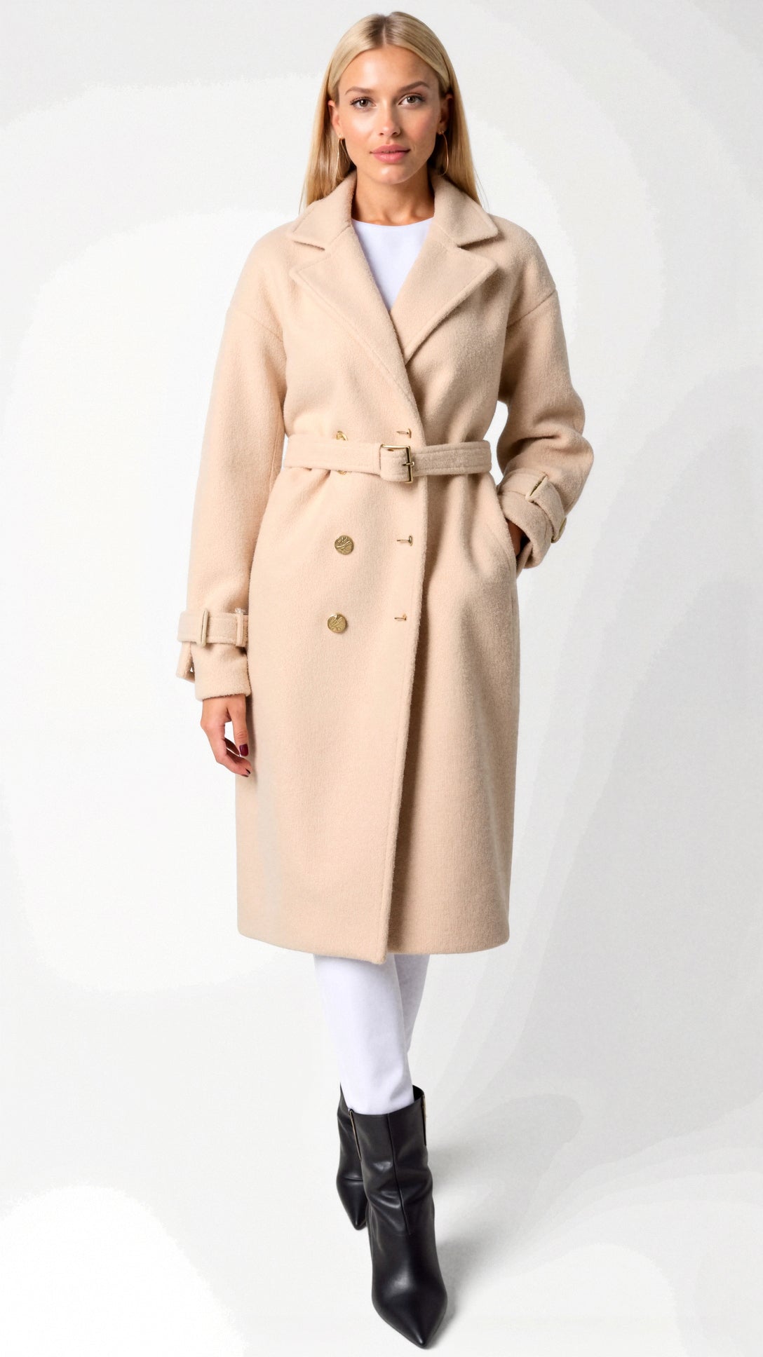 Giacca in Fleece Orinthia