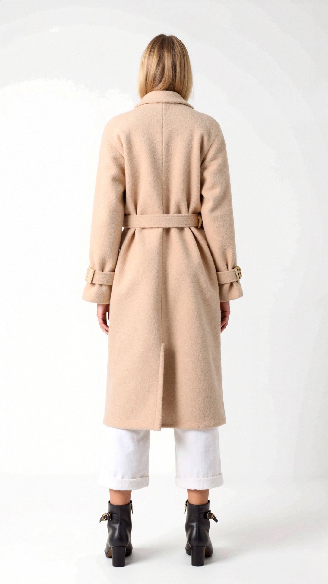 Giacca in Fleece Orinthia