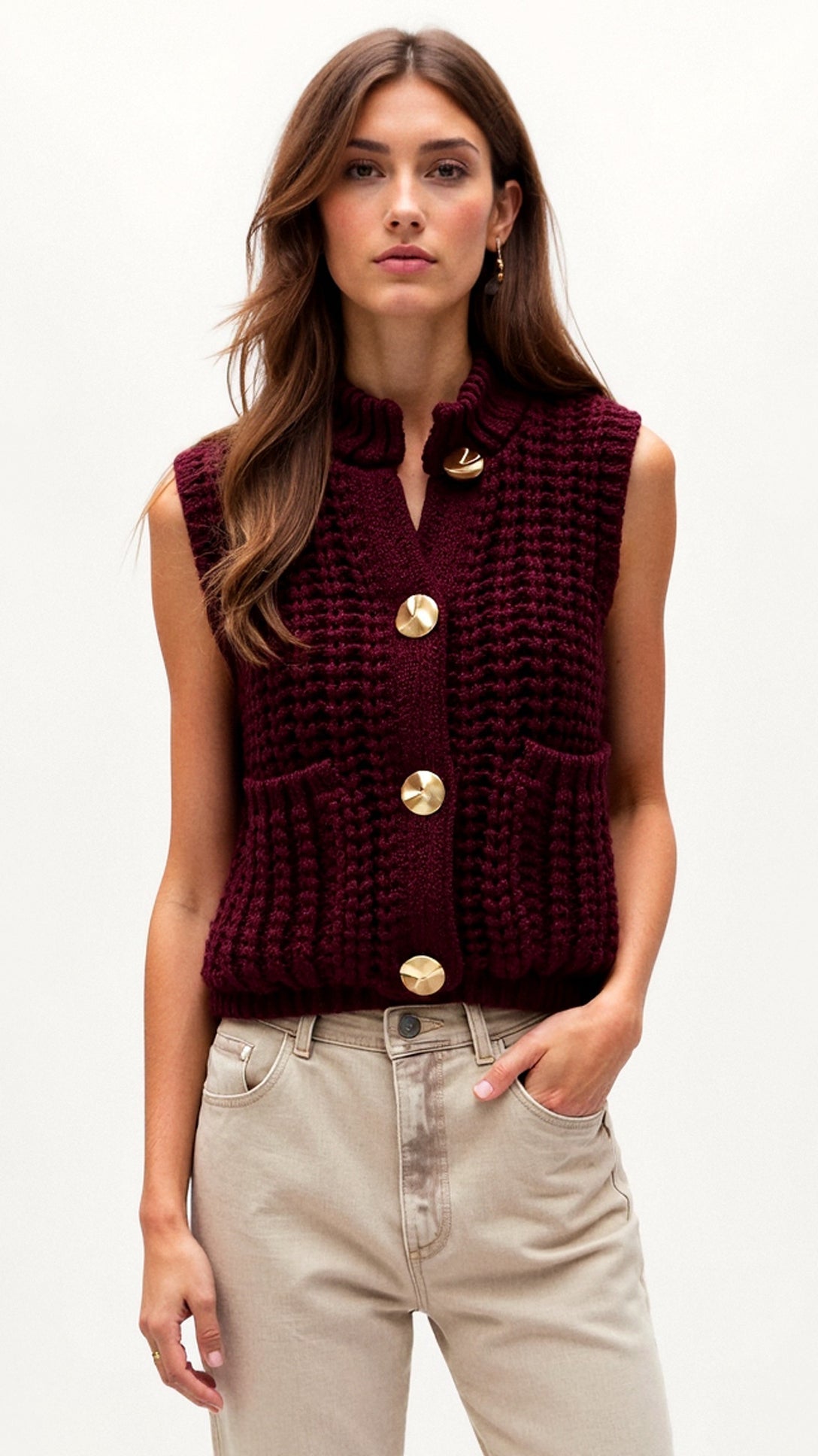 Gilet Philomena