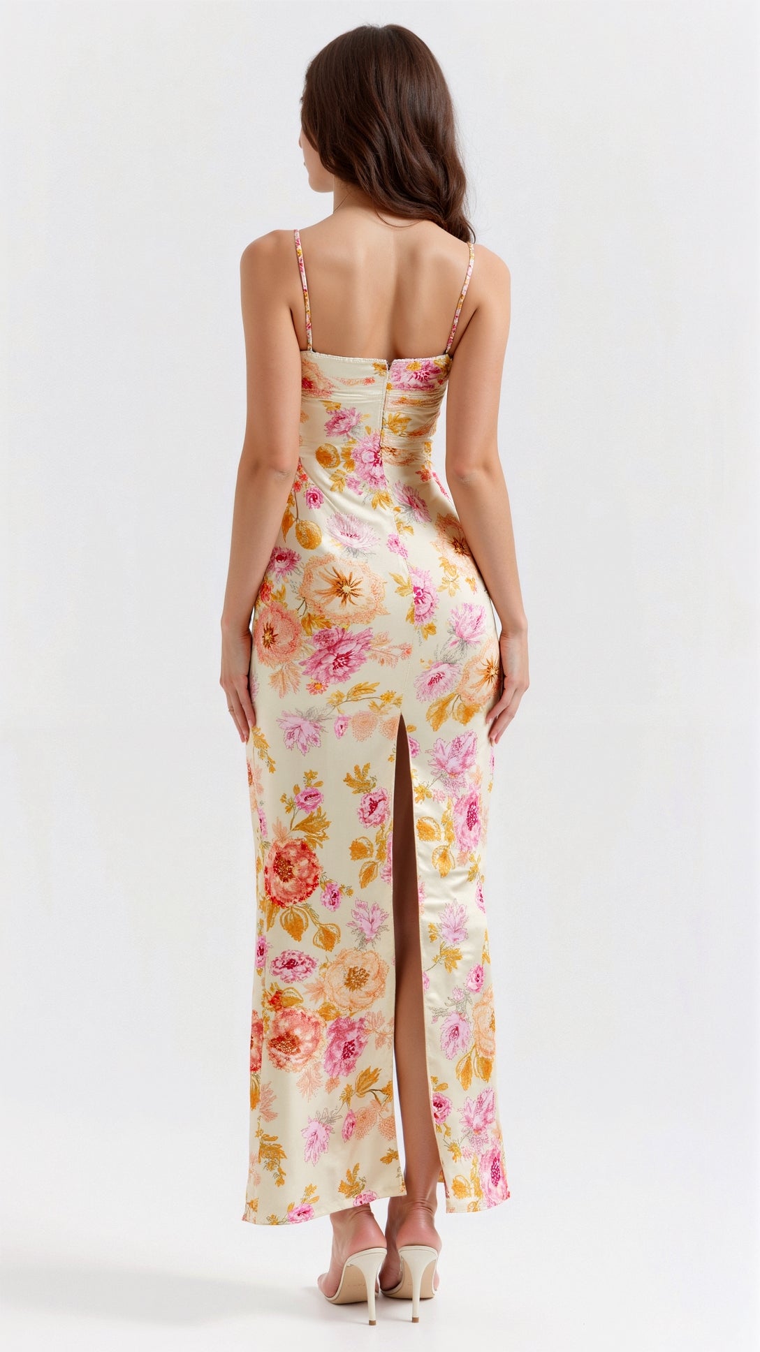 Rafaella Maxi-Bodycon-Slip-Abito