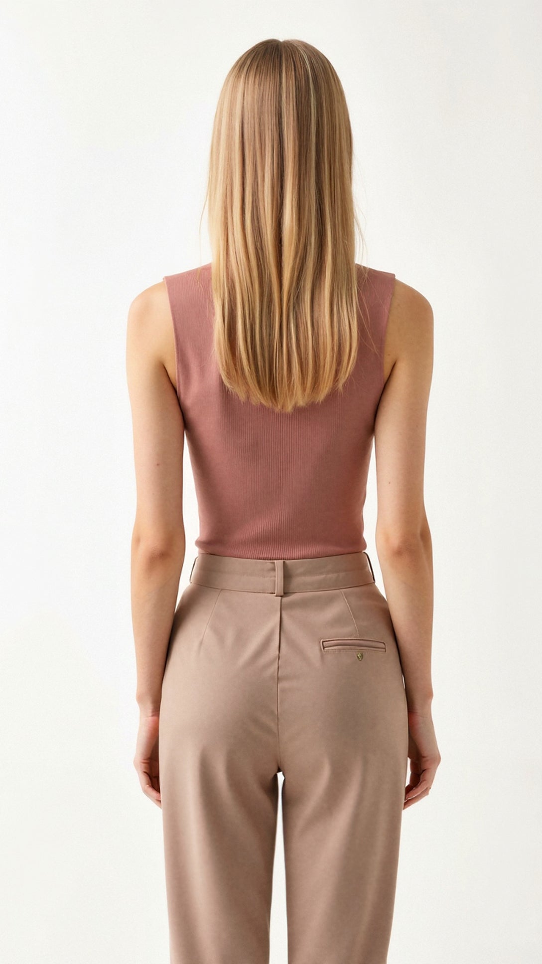 Top senza maniche Rosalba