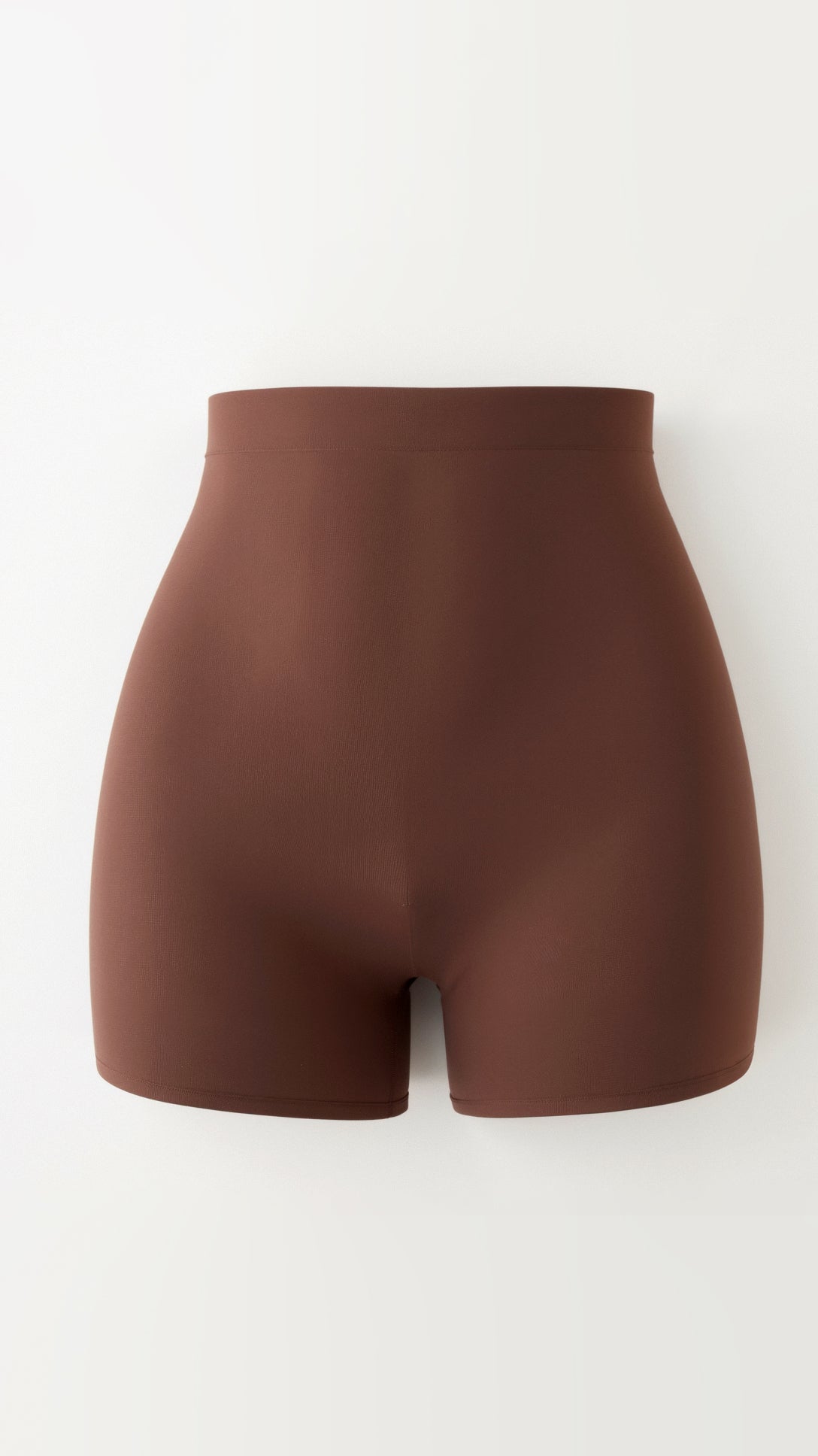Shorts senza cuciture fino alla metà della coscia