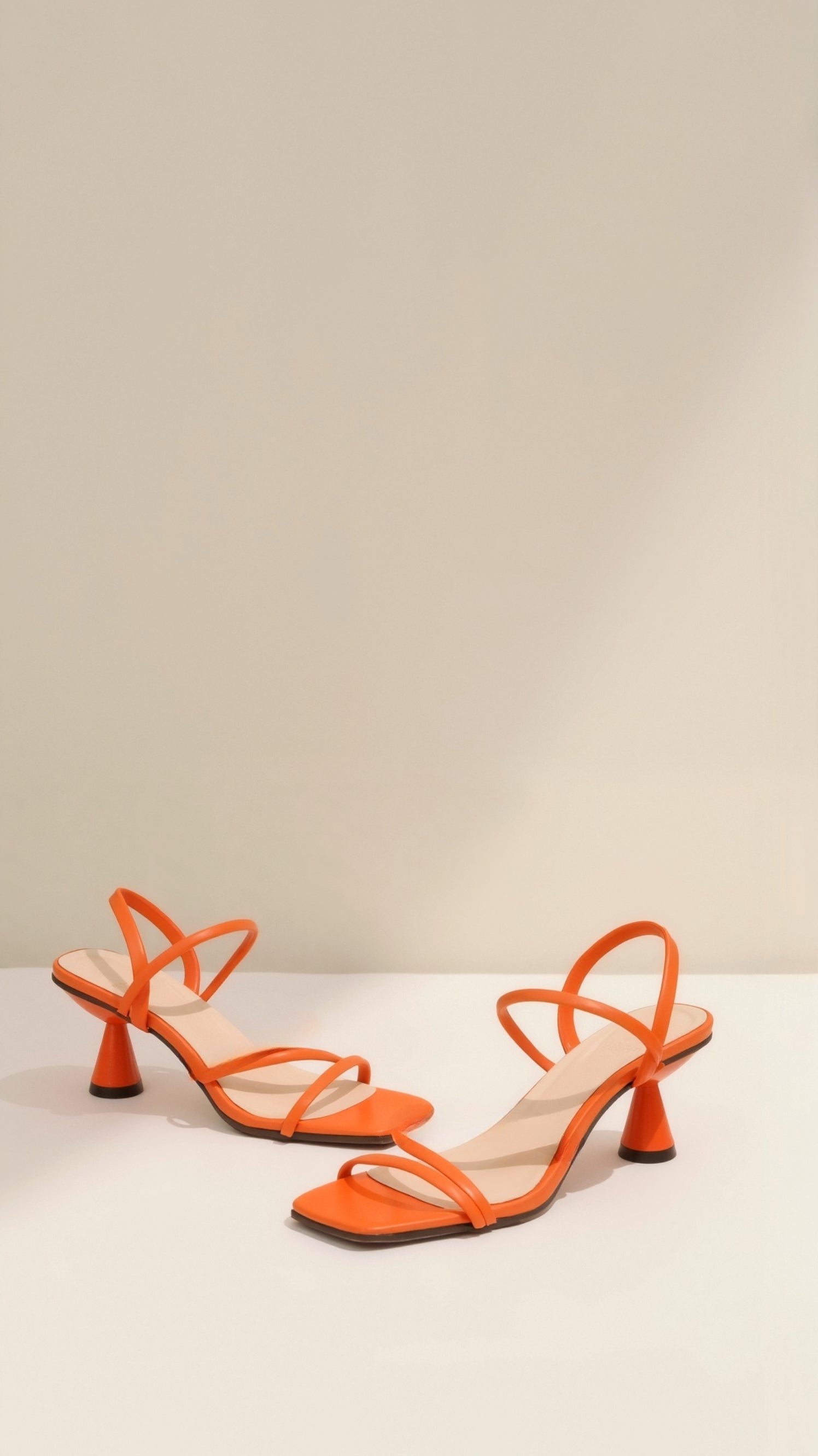 Sandali con tacco Stephanie