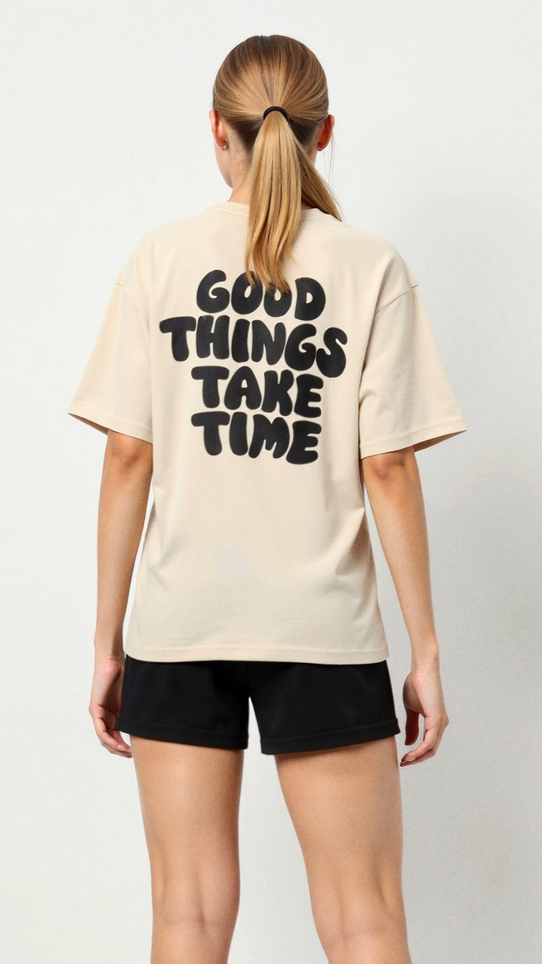 T-Shirt Oversize Vespera