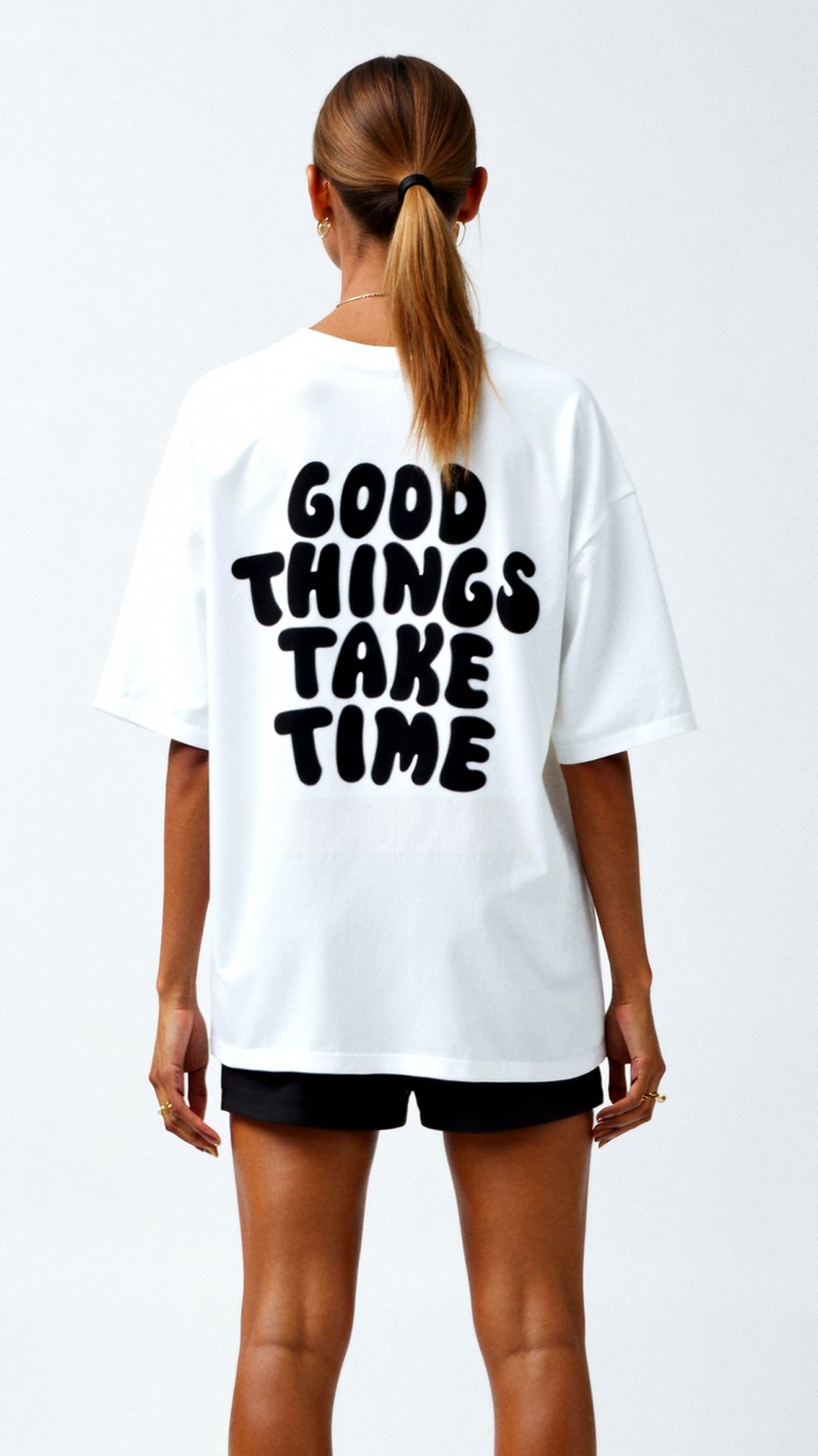 T-Shirt Oversize Vespera