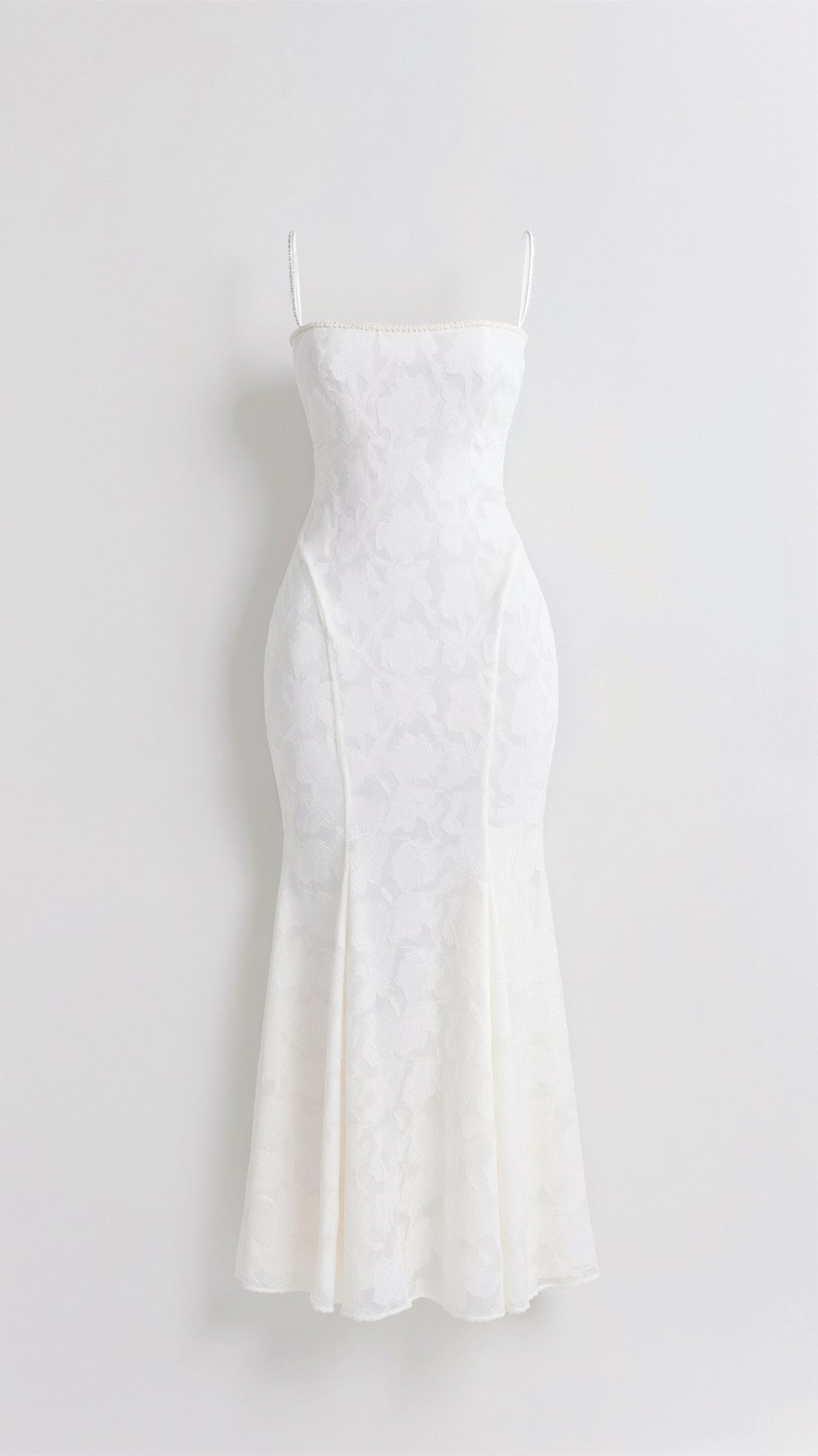 Ysolde – Abito lungo con lacci