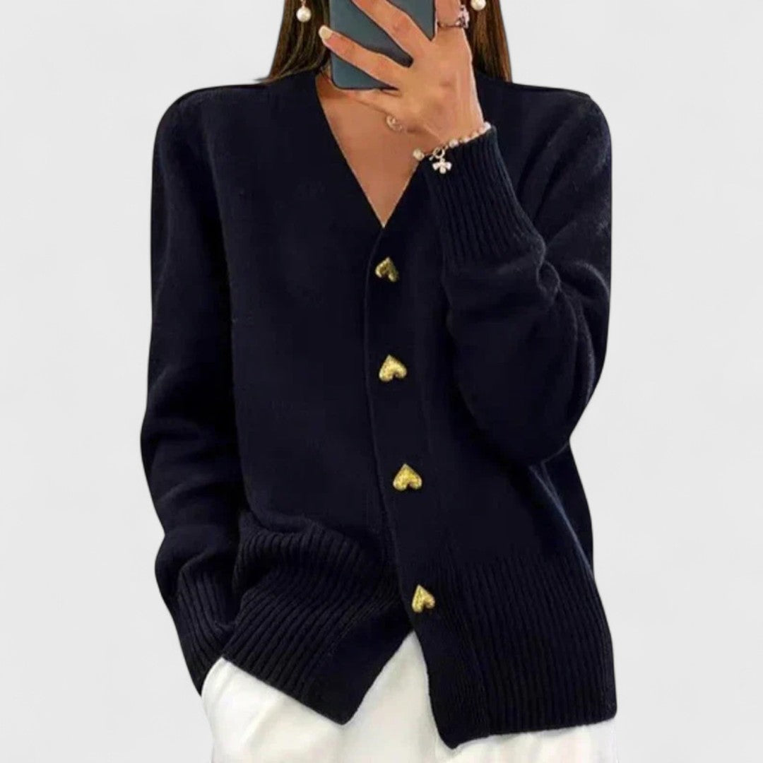 Mila Milano™ | Cardigan elegante
