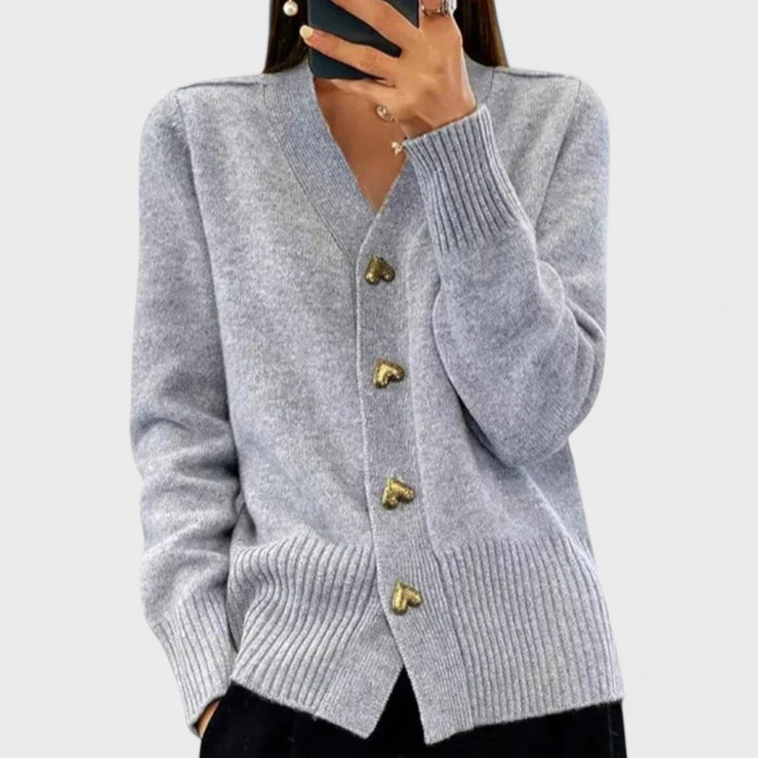 Mila Milano™ | Cardigan elegante