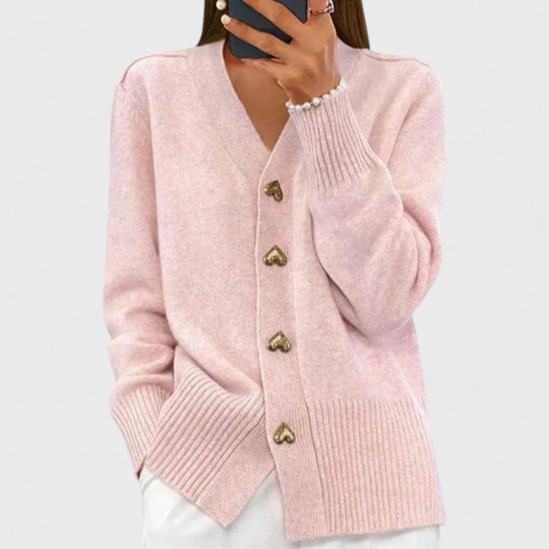 Mila Milano™ | Cardigan elegante