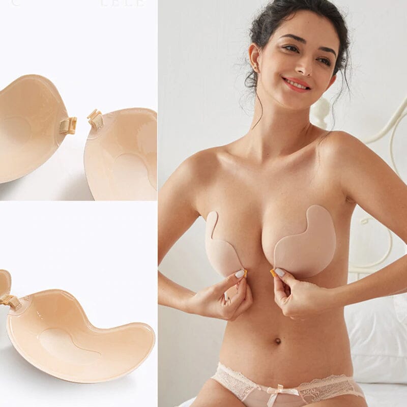 Mila Milano ™ | Compra 1, e il secondo lo ricevi gratis 🔥 Super potente, invisibile reggiseno in silicone