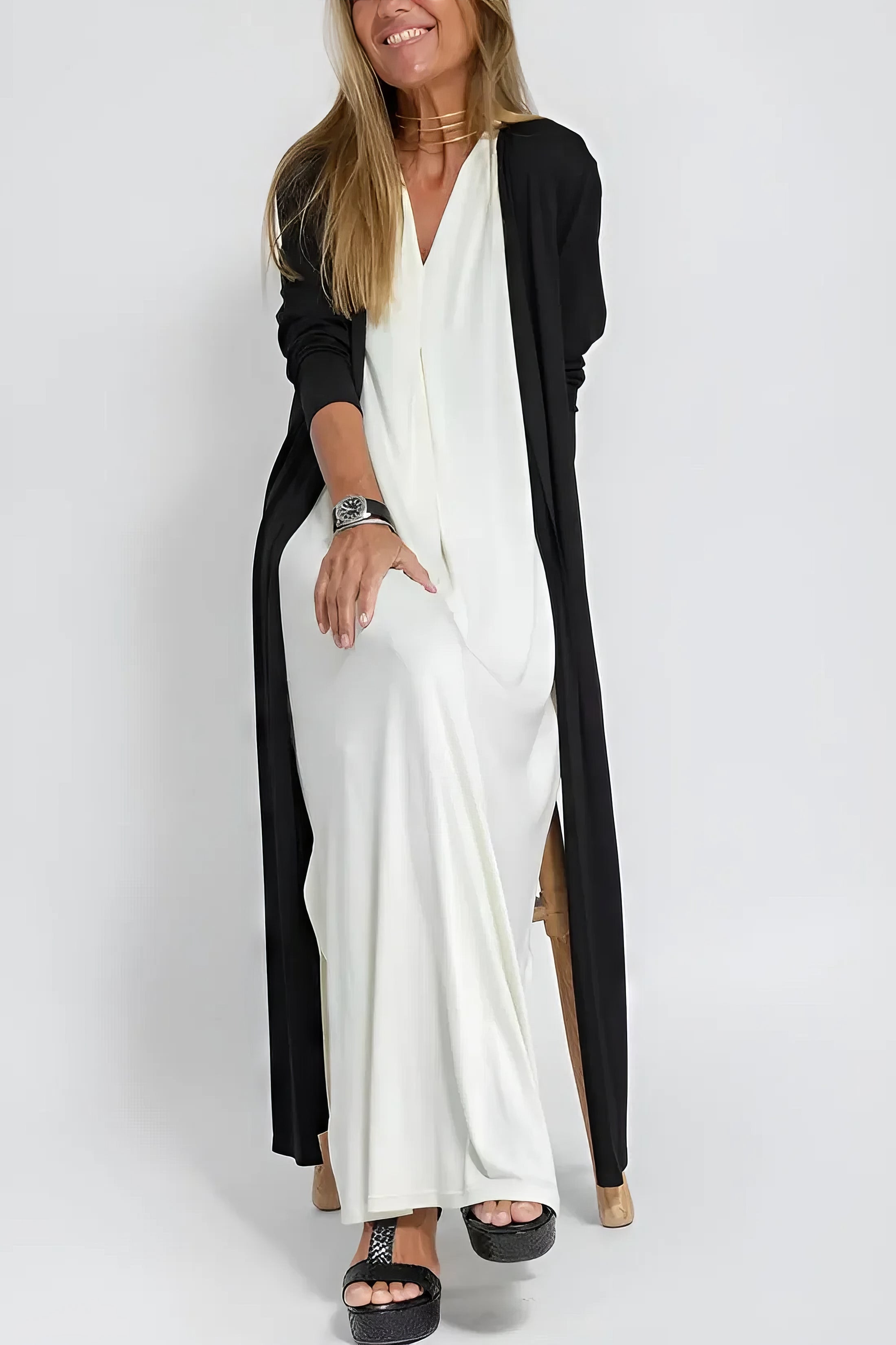 Mila Milano™ | ABITO + CARDIGAN OMAGGIO