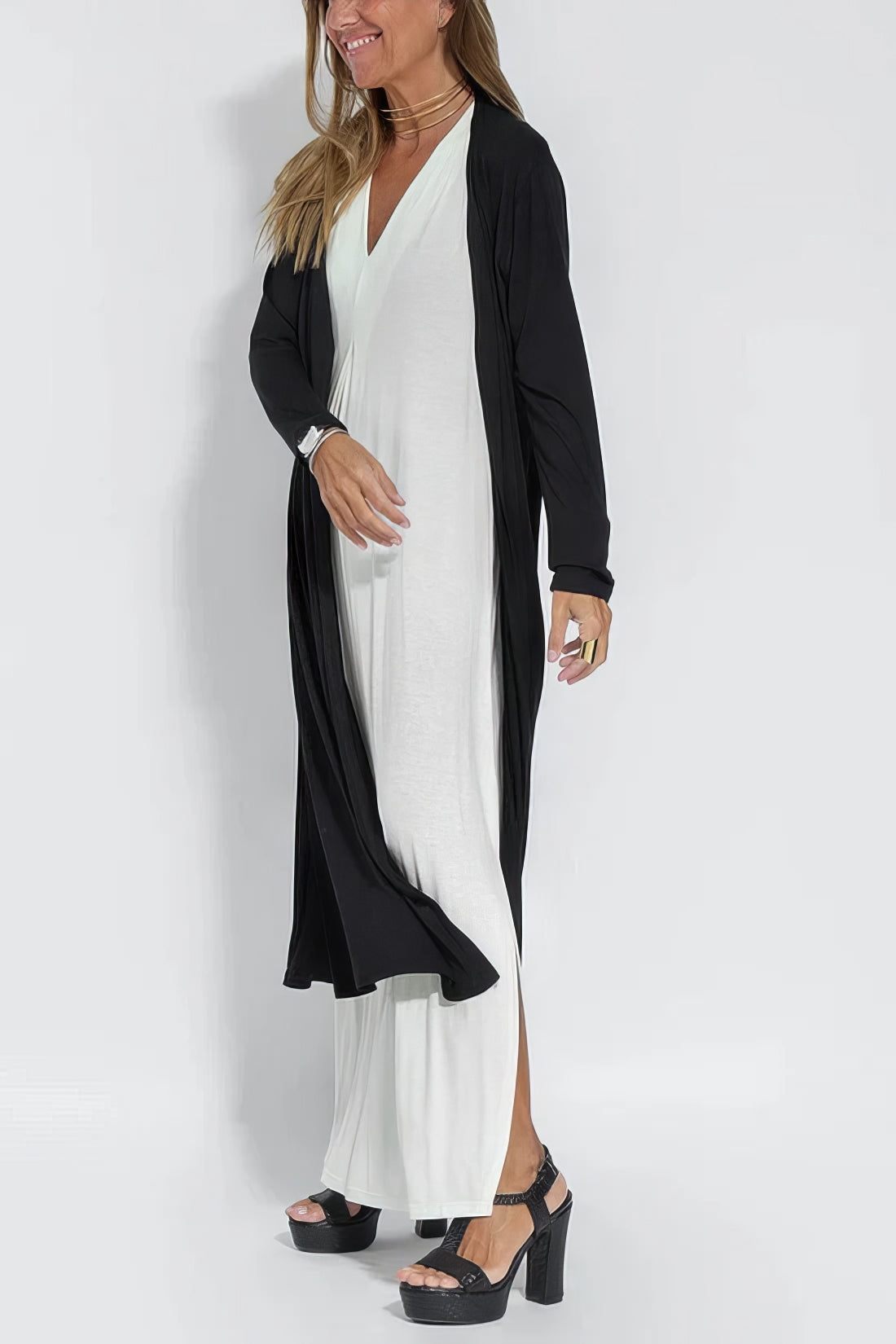Mila Milano™ | ABITO + CARDIGAN OMAGGIO